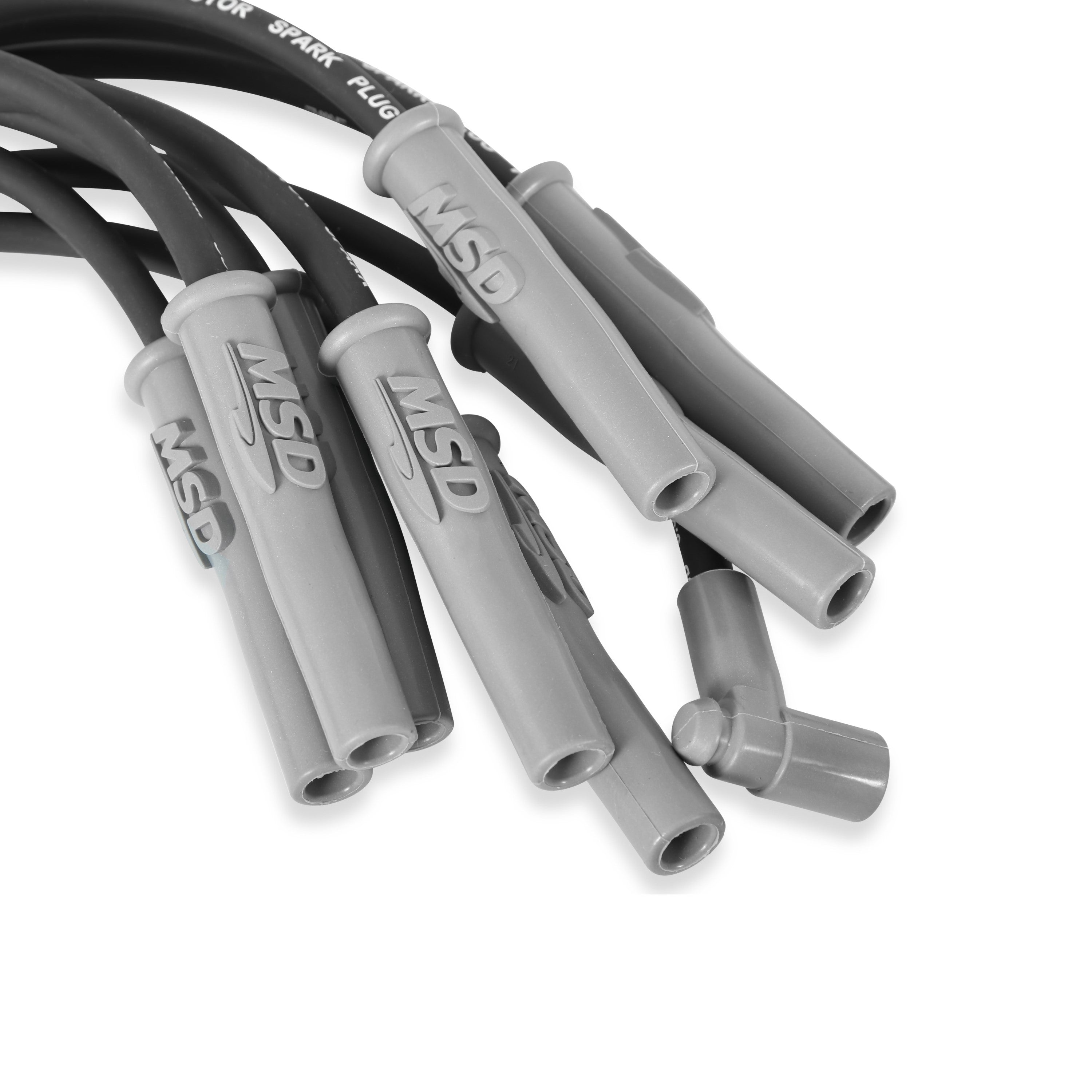 MSD For Use on Chevy Big Block '75-On, HEI, Black Jacket 31773 product image 3