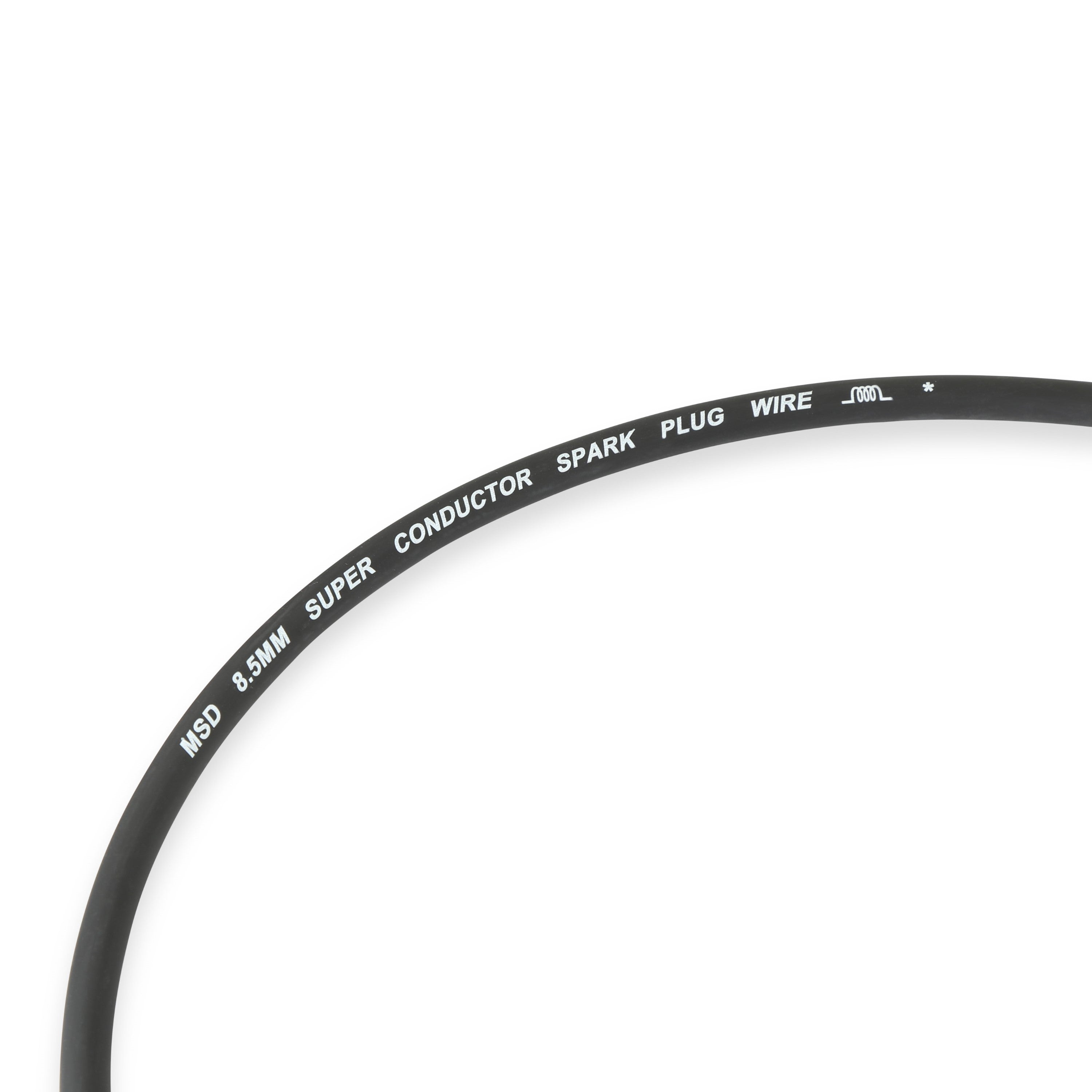 MSD For Use on Chevy Big Block '75-On, HEI, Black Jacket 31773 product image 5