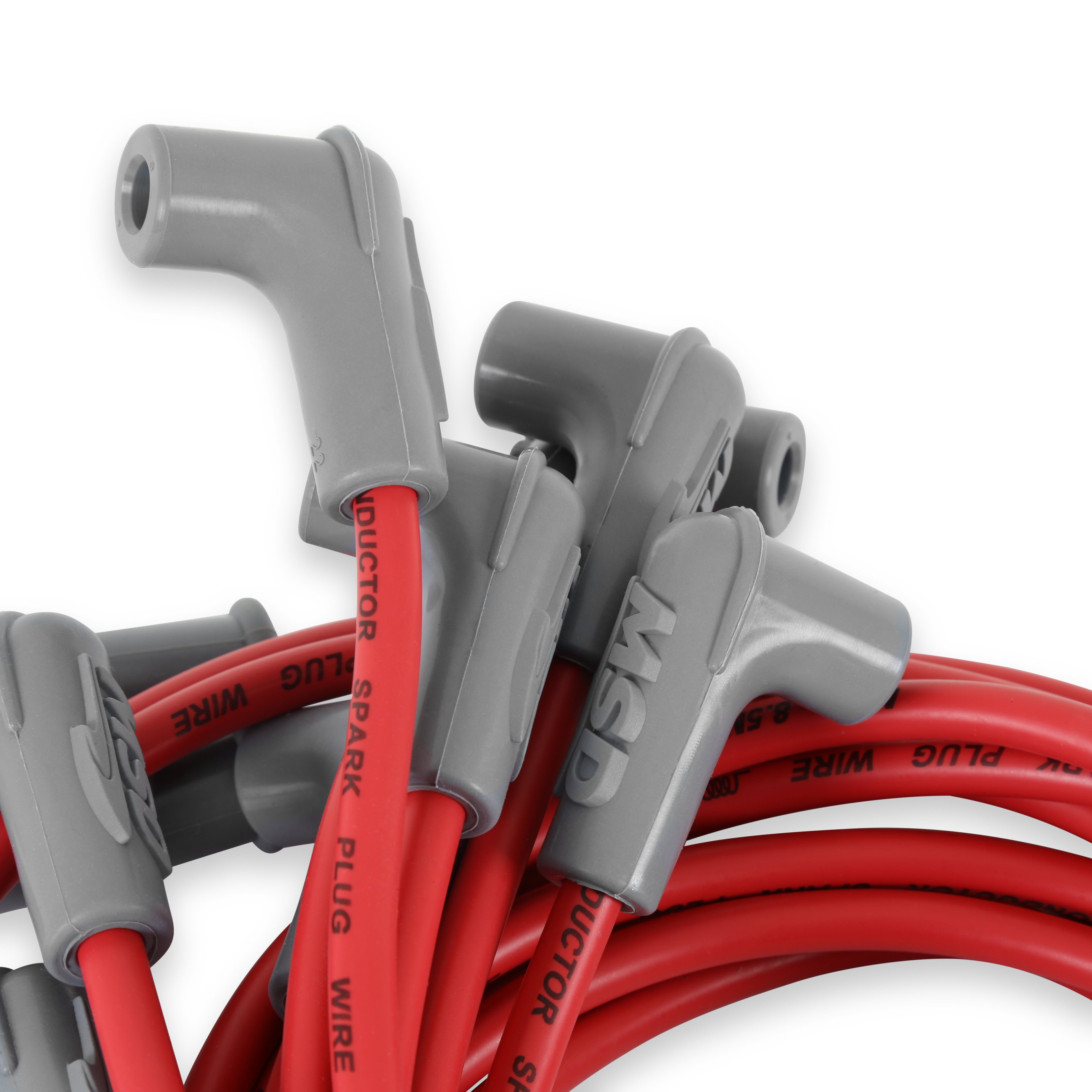 MSD Red Super Conductor Gen III LS-1/3/6 V8, Universal 32079 product image 3