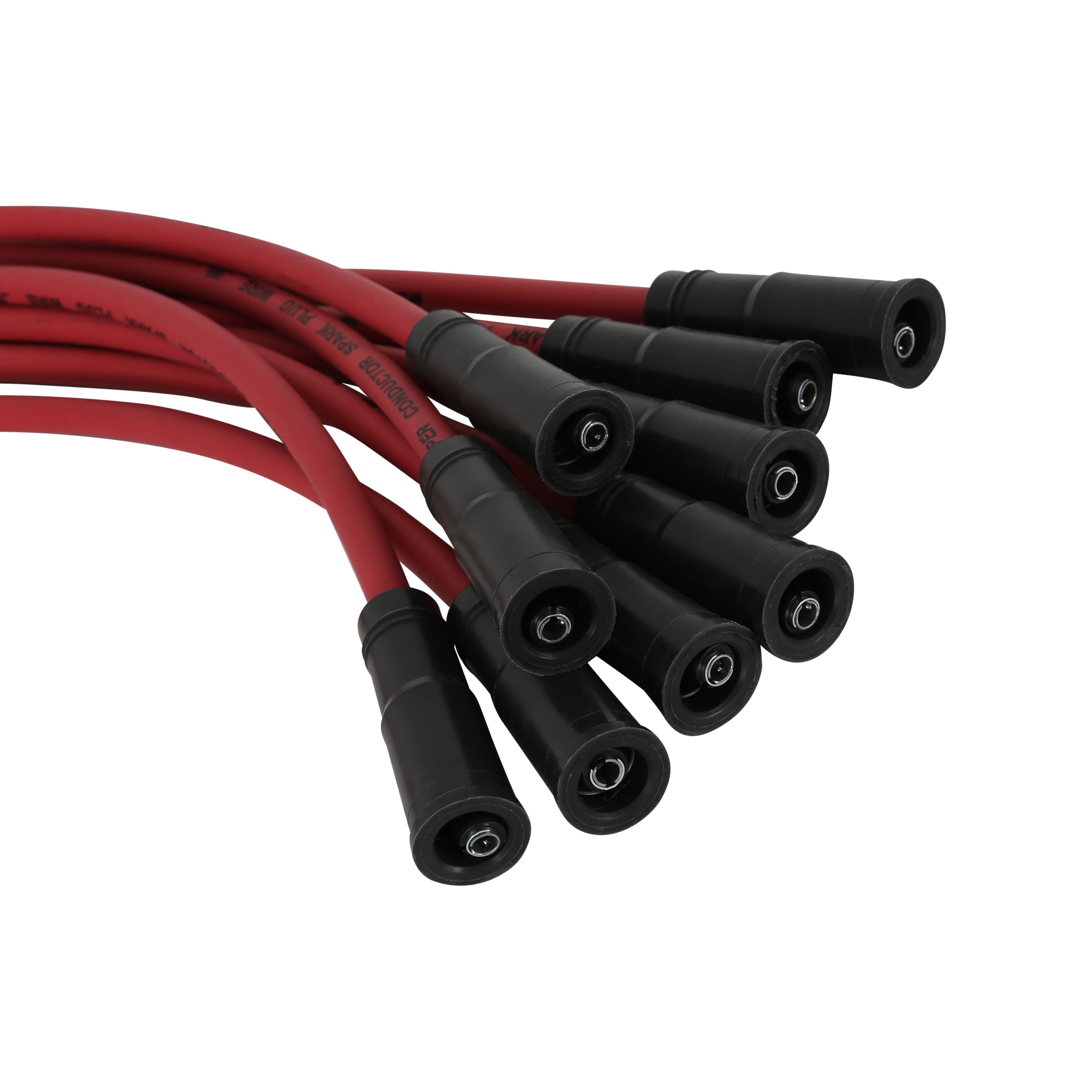 MSD Super Conductor Spark Plug Wire Set, Chevy Pickup, '96-'99,Dually w/454 32109 product image 2