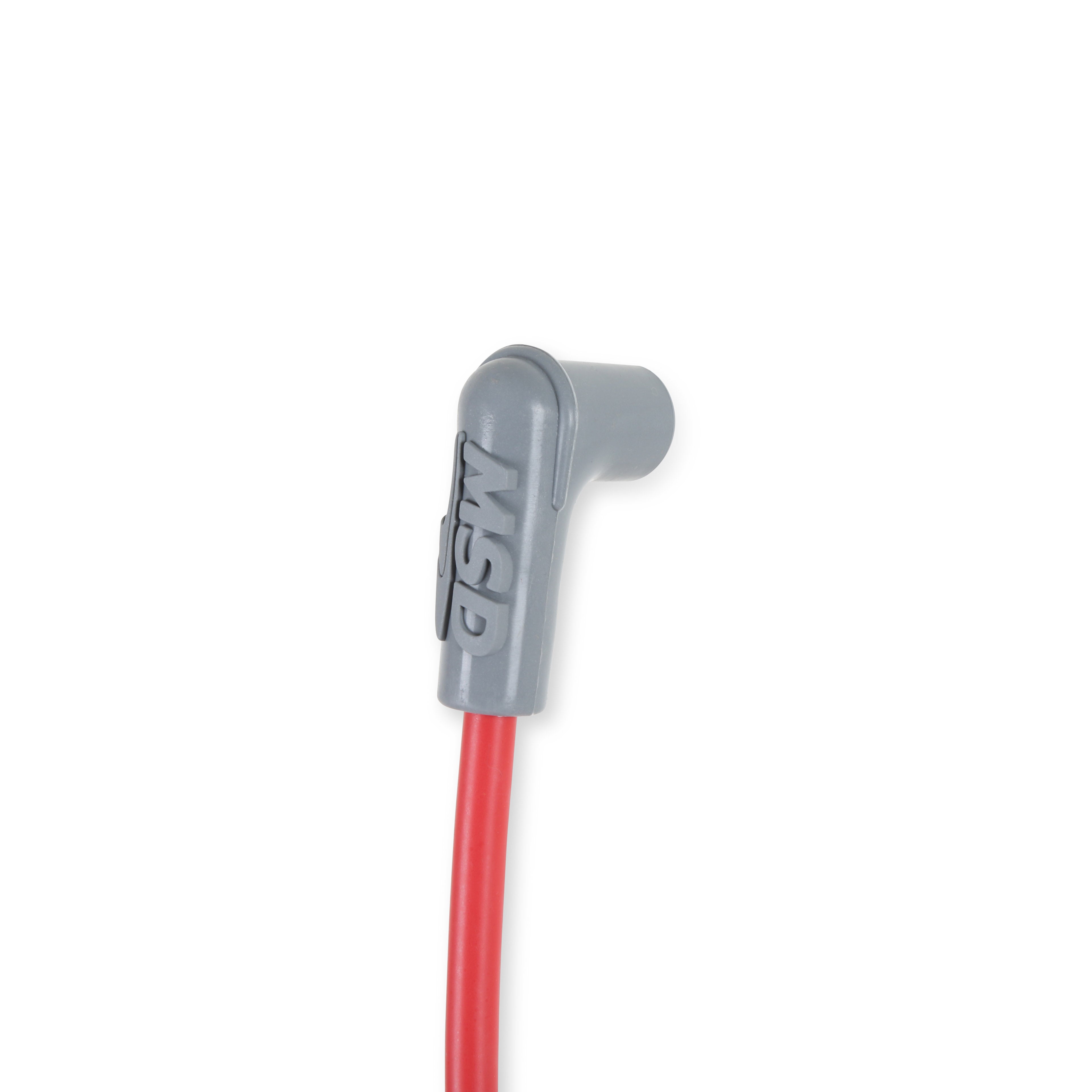 MSD For Use on Chevy LT1 Camaro, '93-'96 Engines, Red Jacket 32149 product image 4