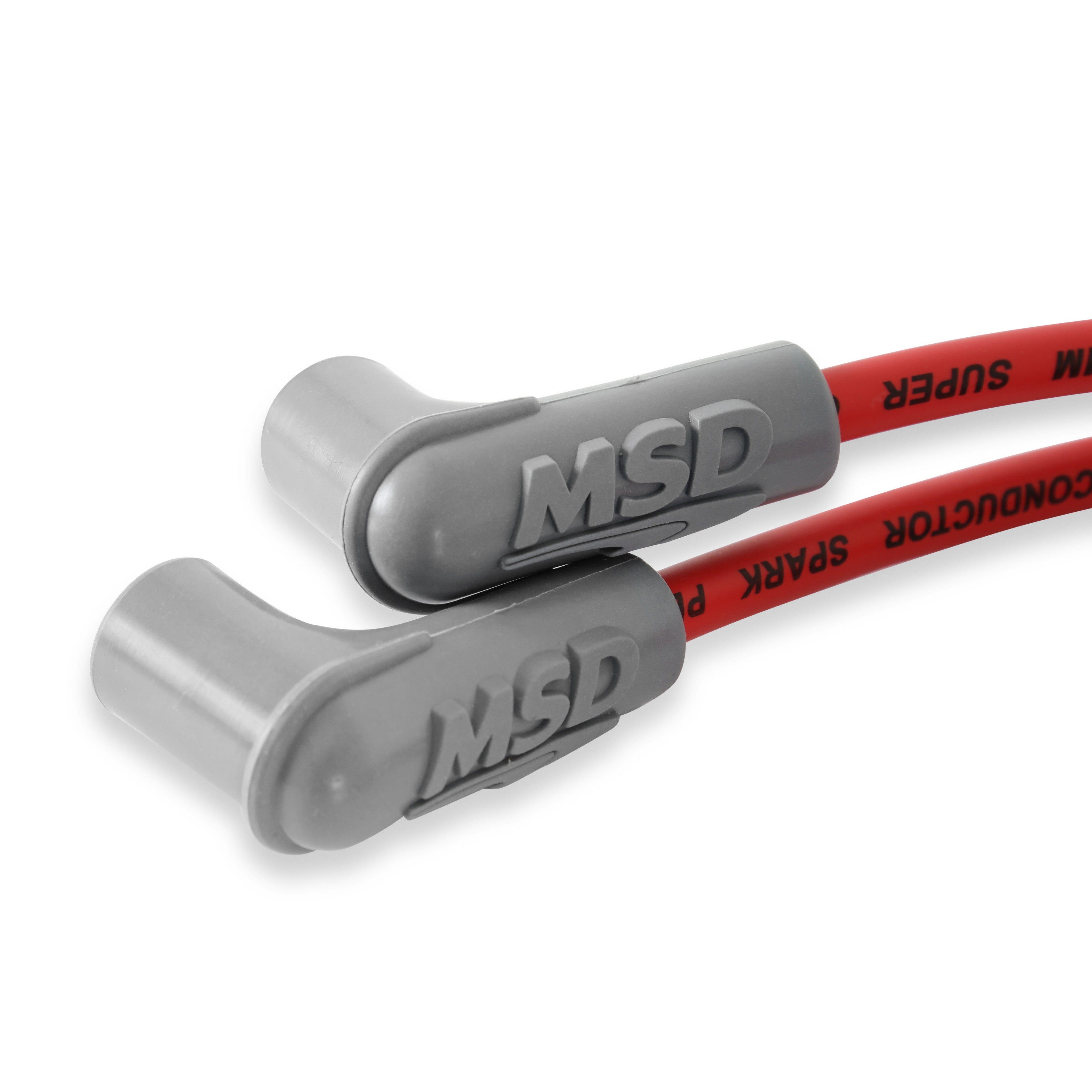 MSD Super Conductor Spark Plug Wire Set, Fits Chevy Tahoe, Sub.vort. V8, '96-'97 32169 product image 3