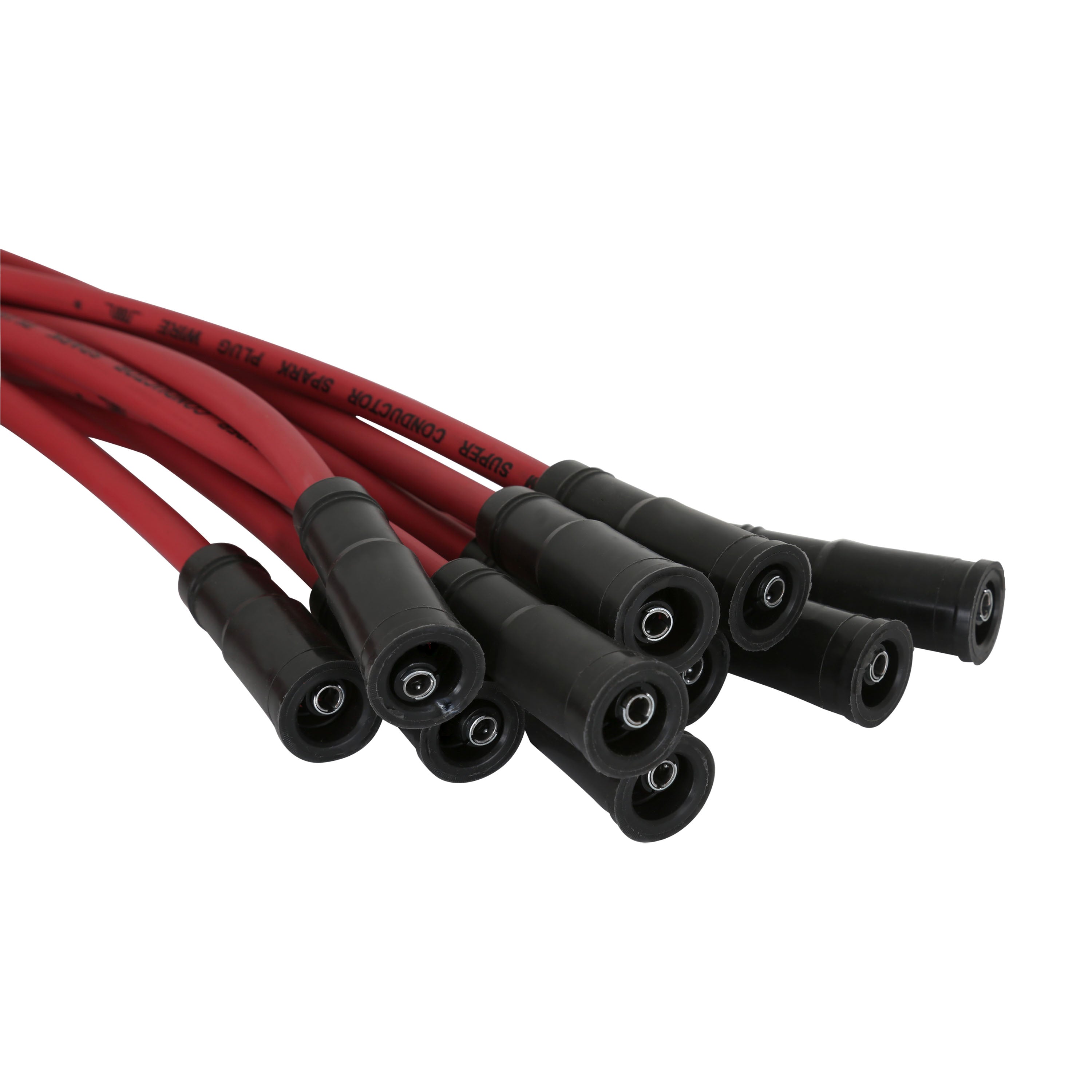 MSD Super Conductor Spark Plug Wire Set, Chevy Corvette, LT1, V8, ’92-’97 32179 product image 2