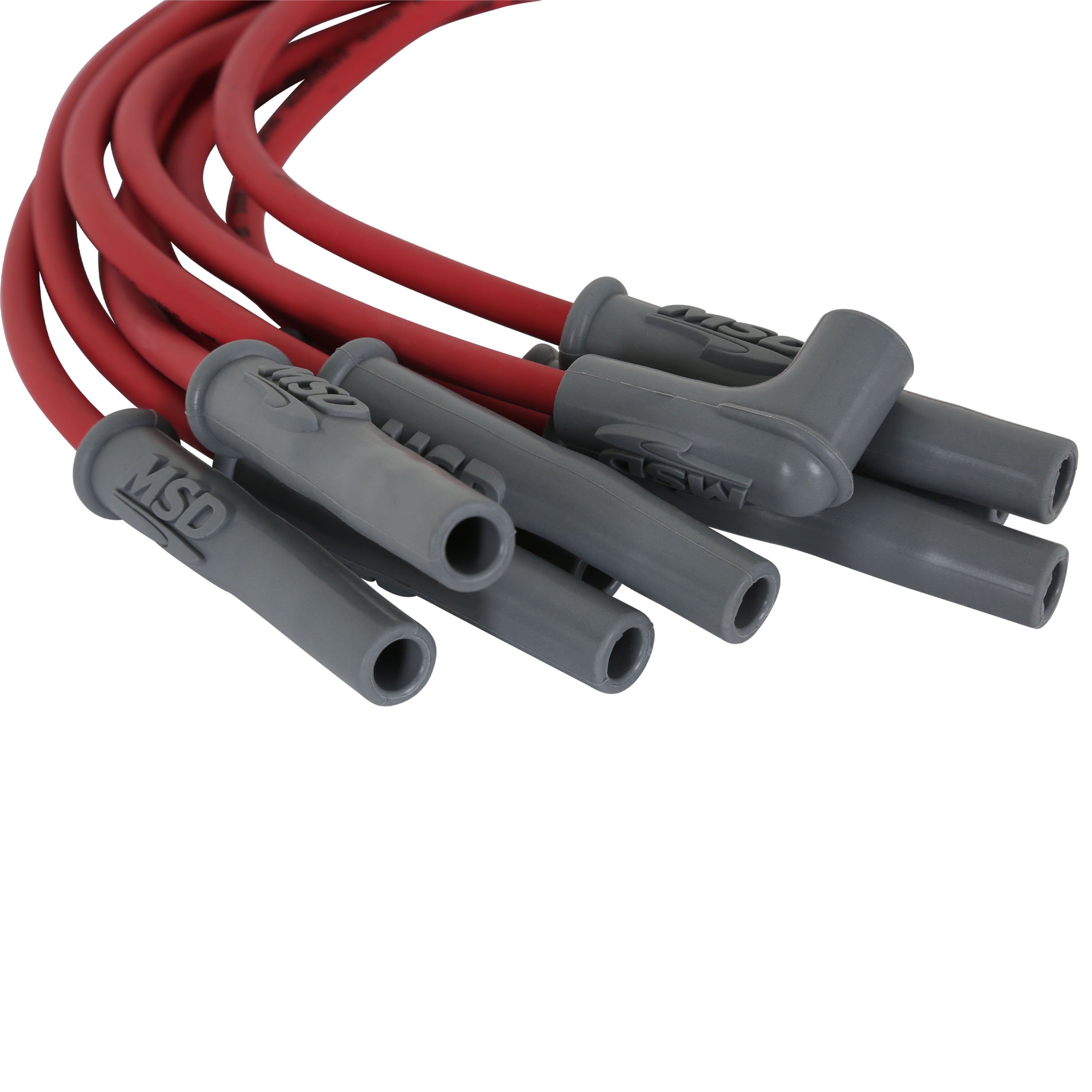 MSD Super Conductor Spark Plug Wire Set, Dodge Ram, '94-'97, 318-360 32189 product image 2