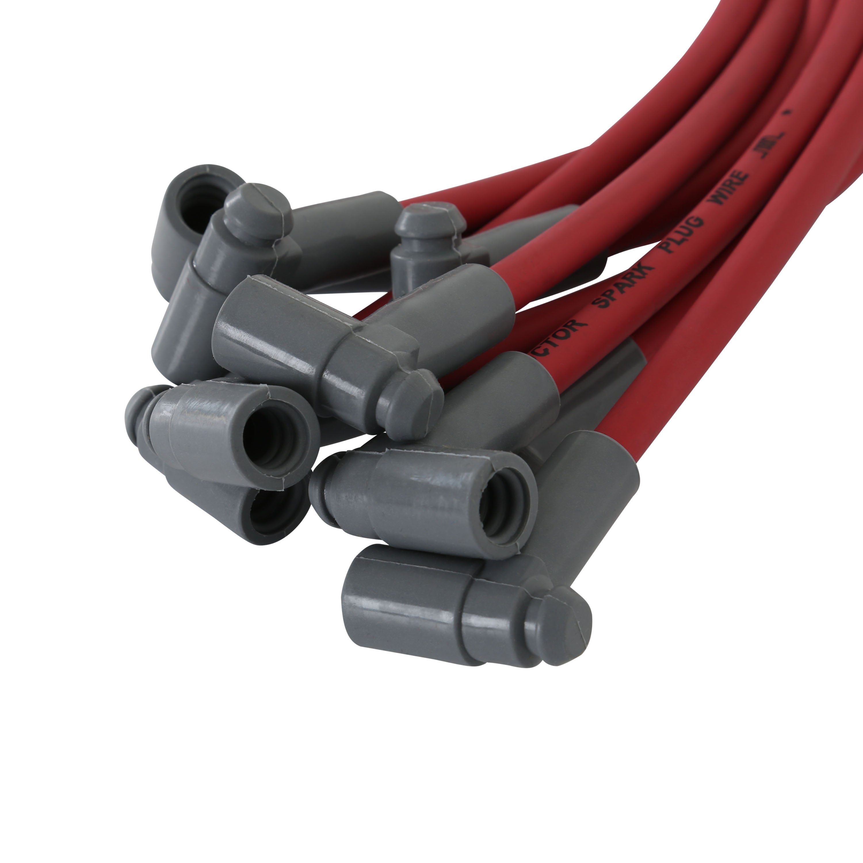 MSD Super Conductor Spark Plug Wire Set, Dodge Ram, '94-'97, 318-360 32189 product image 3