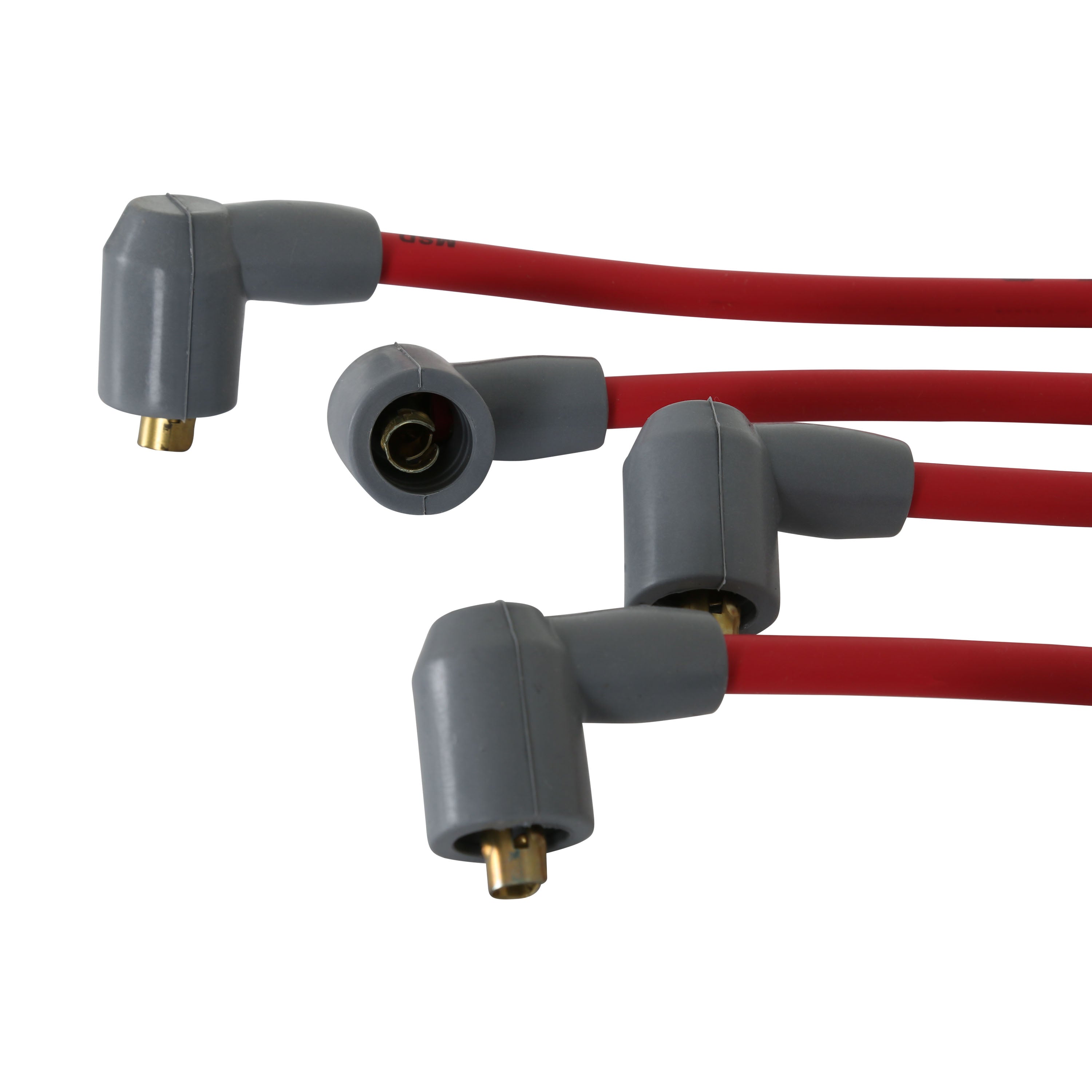 MSD Super Conductor Spark Plug Wire Set, Acura/integra 1.8L Vtec, '94-'97 32349 product image 2