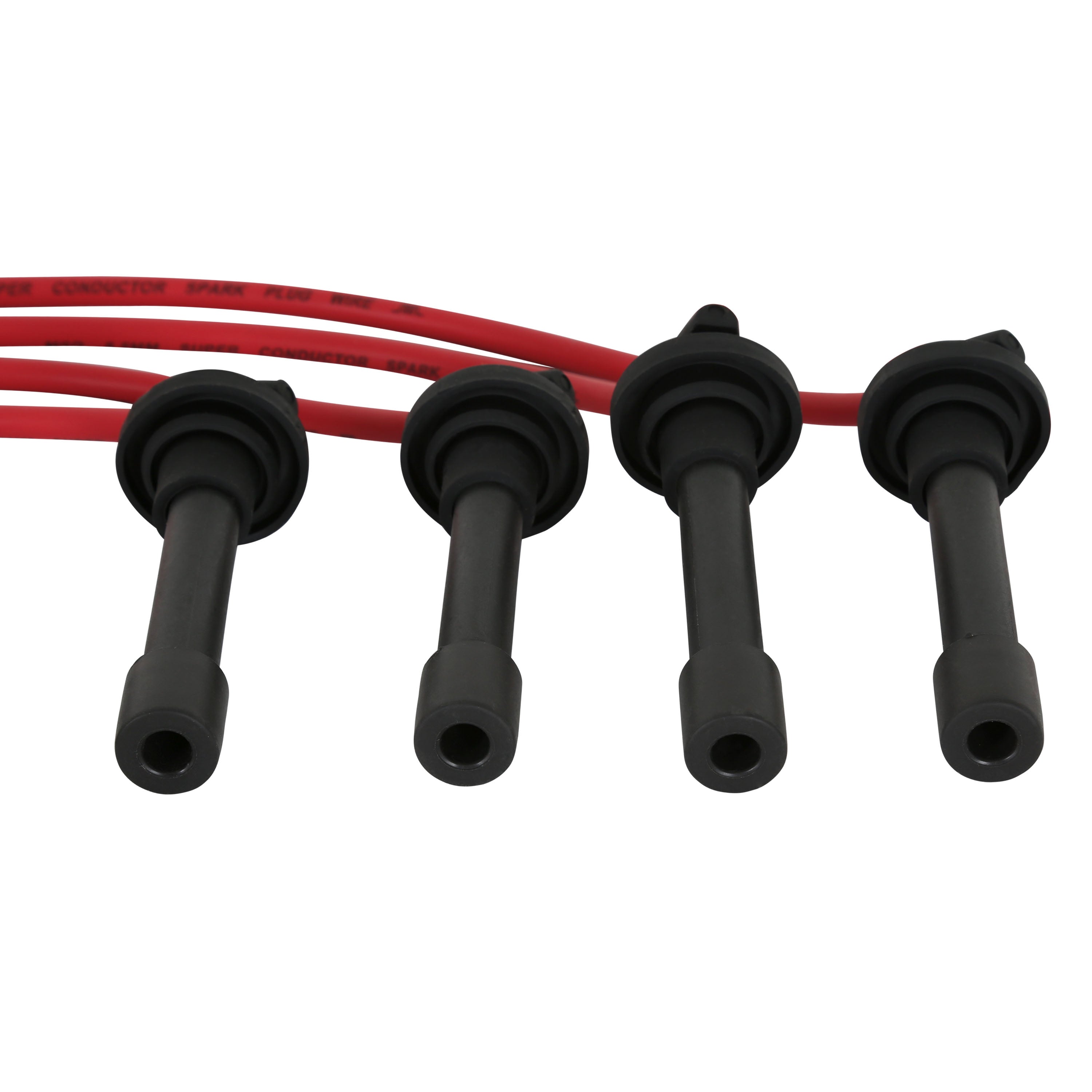 MSD Super Conductor Spark Plug Wire Set, Acura/integra 1.8L Vtec, '94-'97 32349 product image 3