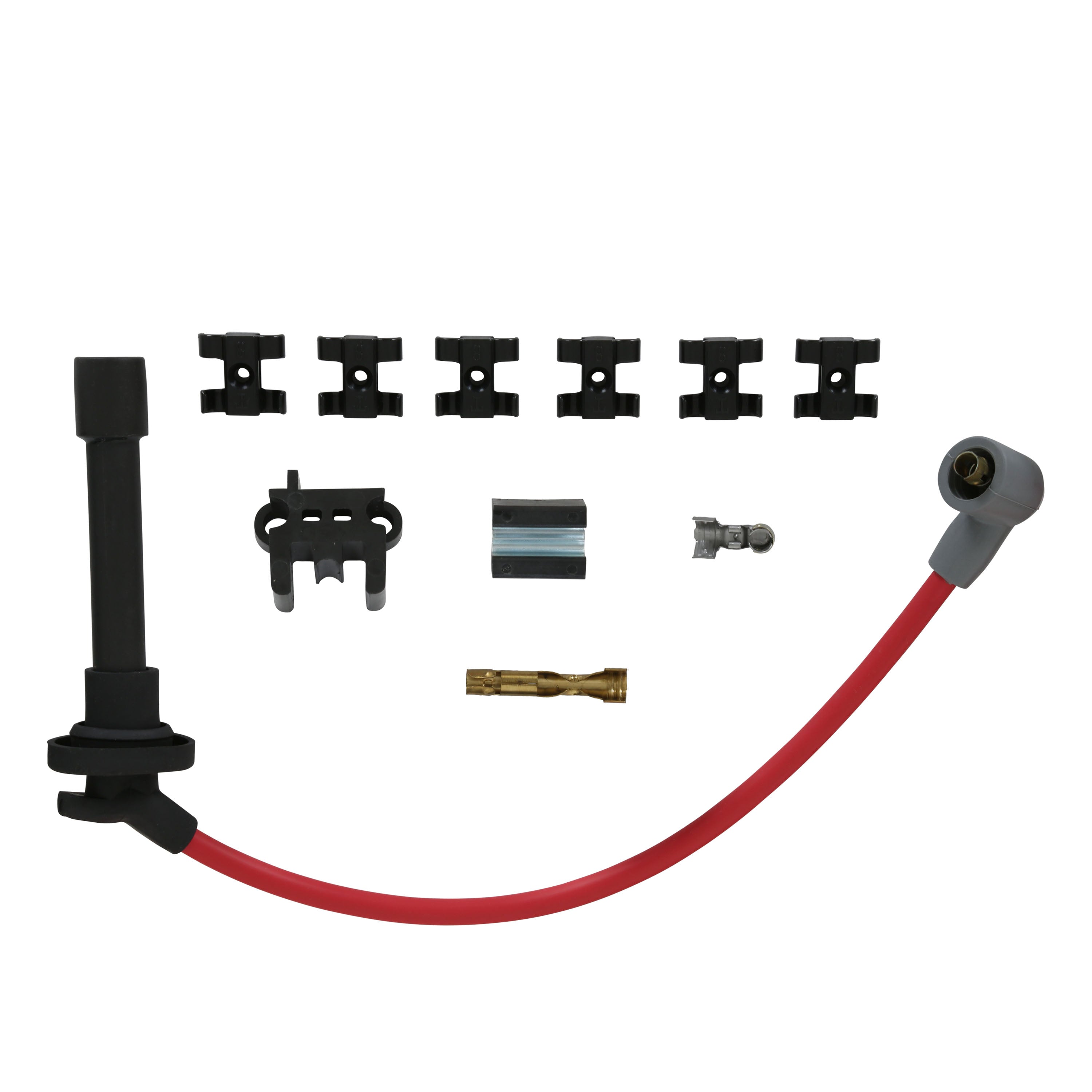 MSD Super Conductor Spark Plug Wire Set, Acura/integra 1.8L Vtec, '94-'97 32349 product image 4