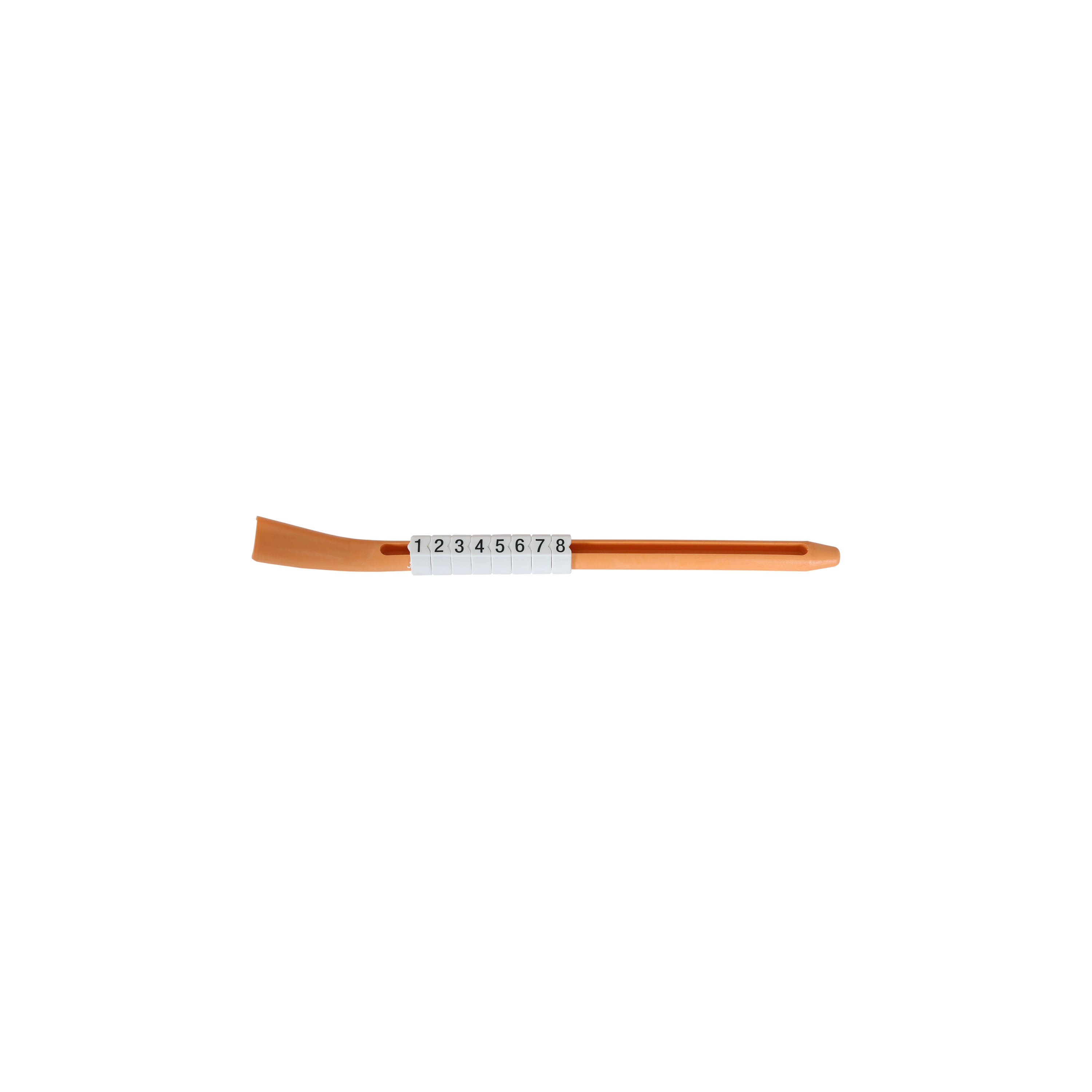 MSD Super Conductor Spark Plug Wire Set, Acura/integra 1.8L Vtec, '94-'97 32349 product image 5