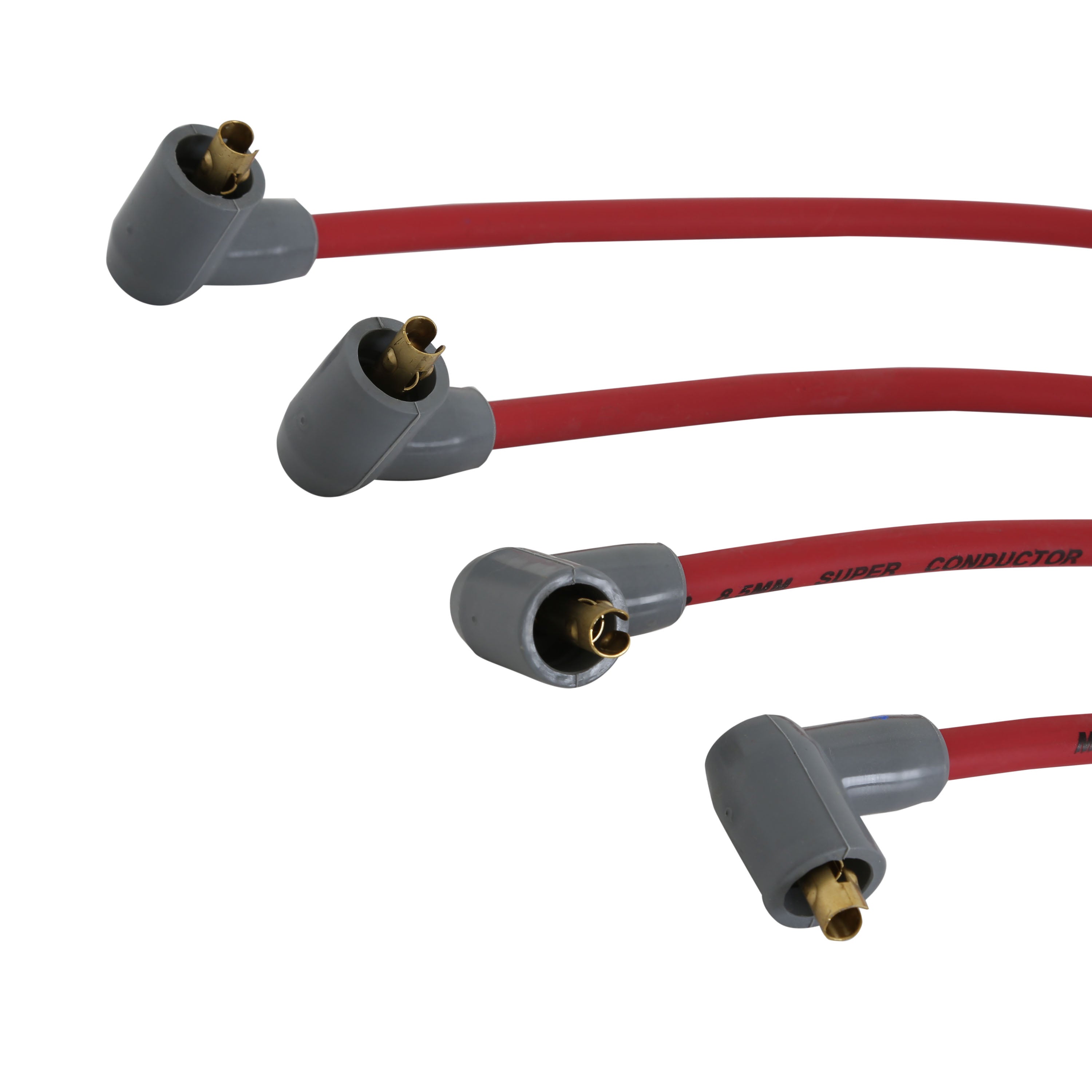 The MSD 8.5mm Super Conductor Wire is "the" Performance Wire. 32599 product image 3