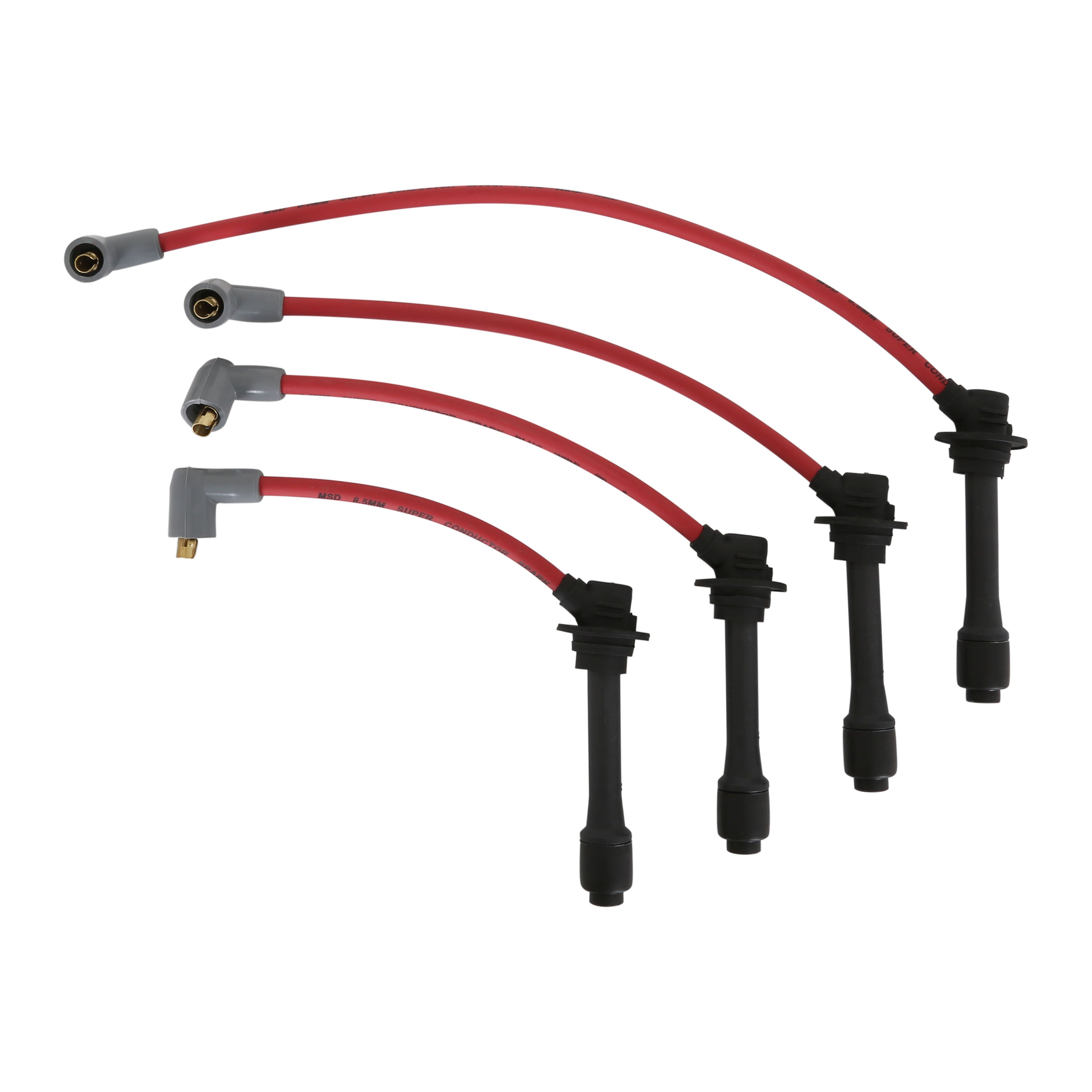 The MSD 8.5mm Super Conductor Wire is "the" Performance Wire. 32599 product image 6