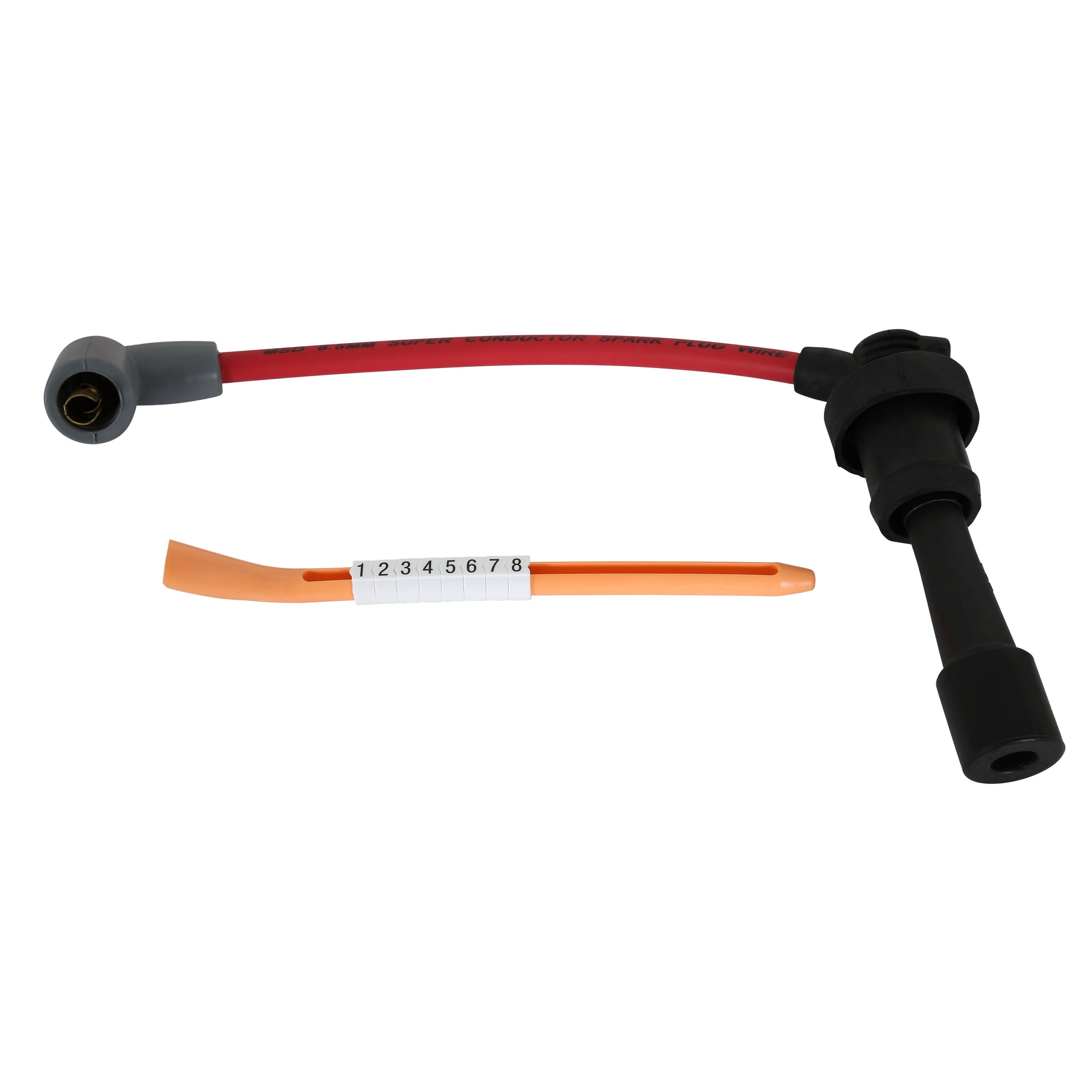 MSD Super Conductor Spark Plug Wire Set, Diamante/GT3000 Turbo V6 '92-'96 32709 product image 4