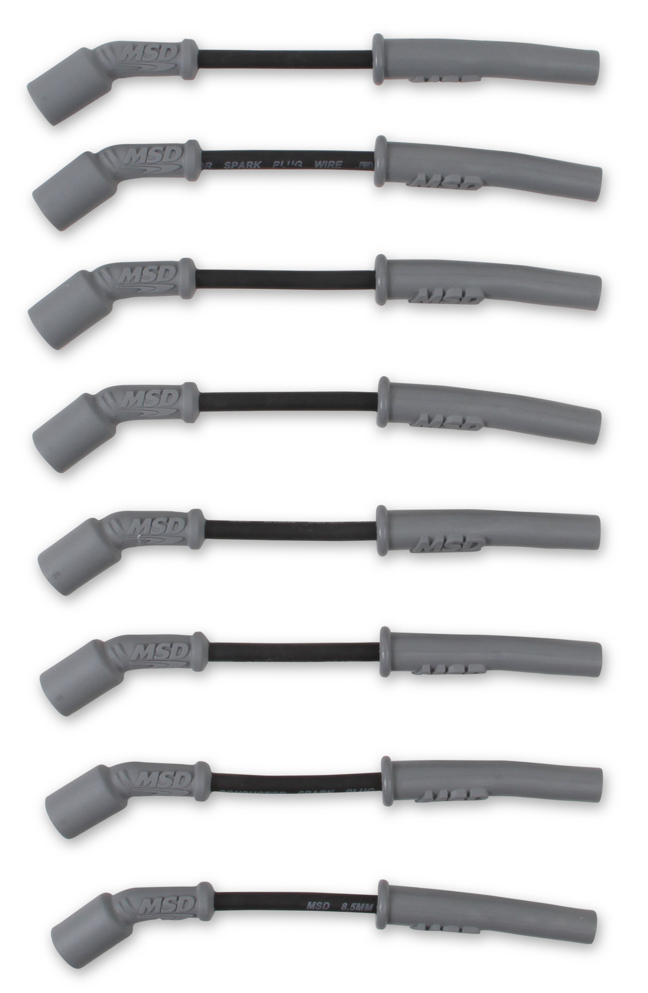 MSD For Use on GM LS1 Engines, Corvette, Camaro, '97-On, Black Jacket 32813 product image 4