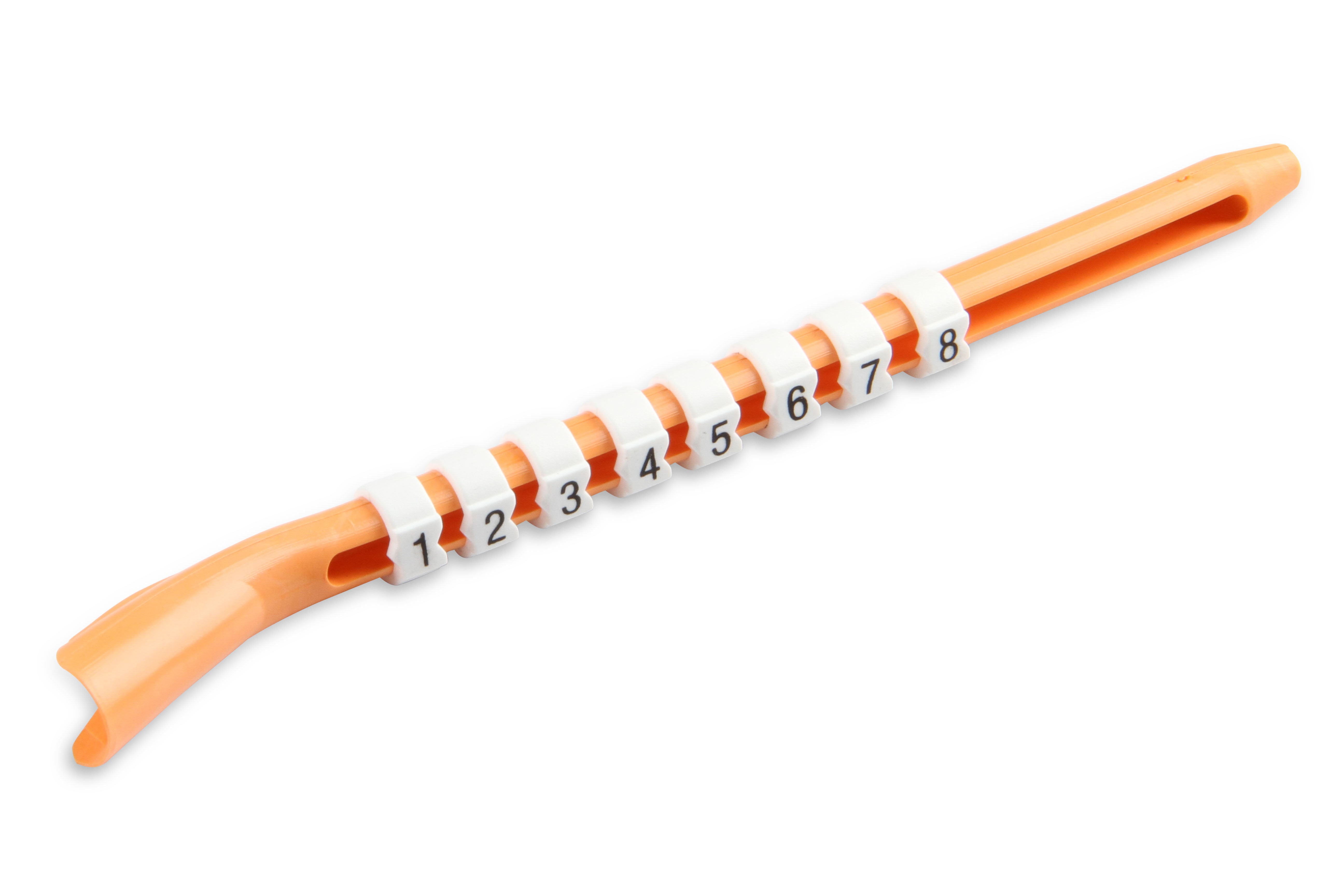 MSD Super Conductor Spark Plug Wire Set, GM LS1, '97-On, Vette, Camaro 32819 product image 5