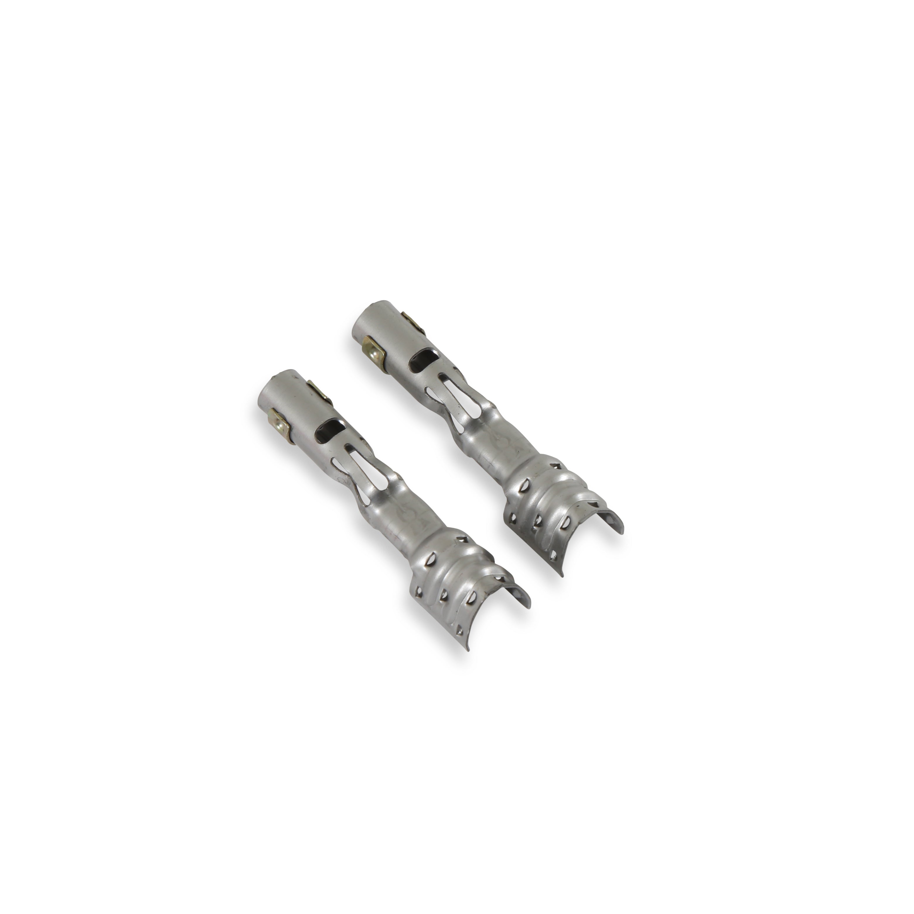 MSD Silicone Straight Boots And Terminals Spark Plug Boot Kit 3301 product image 3
