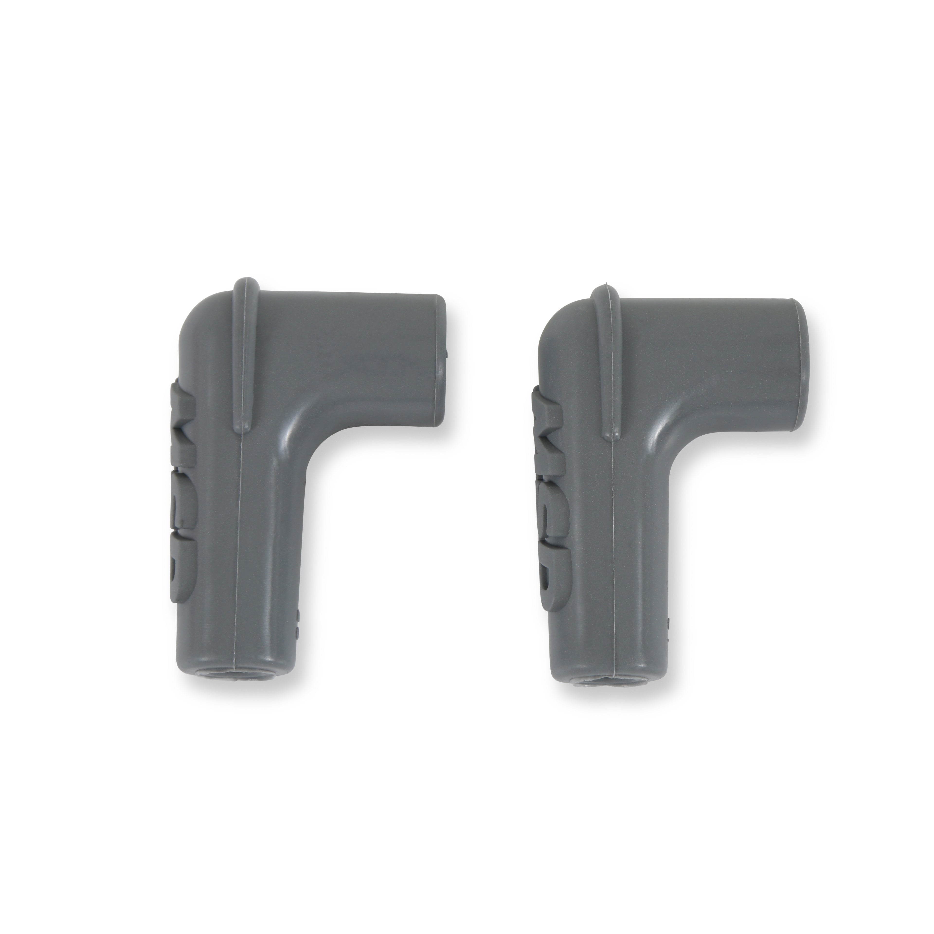 MSD Silicone 90° Spark Plug Boots & Terminals Spark Plug Boot Kit 3311 product image 2