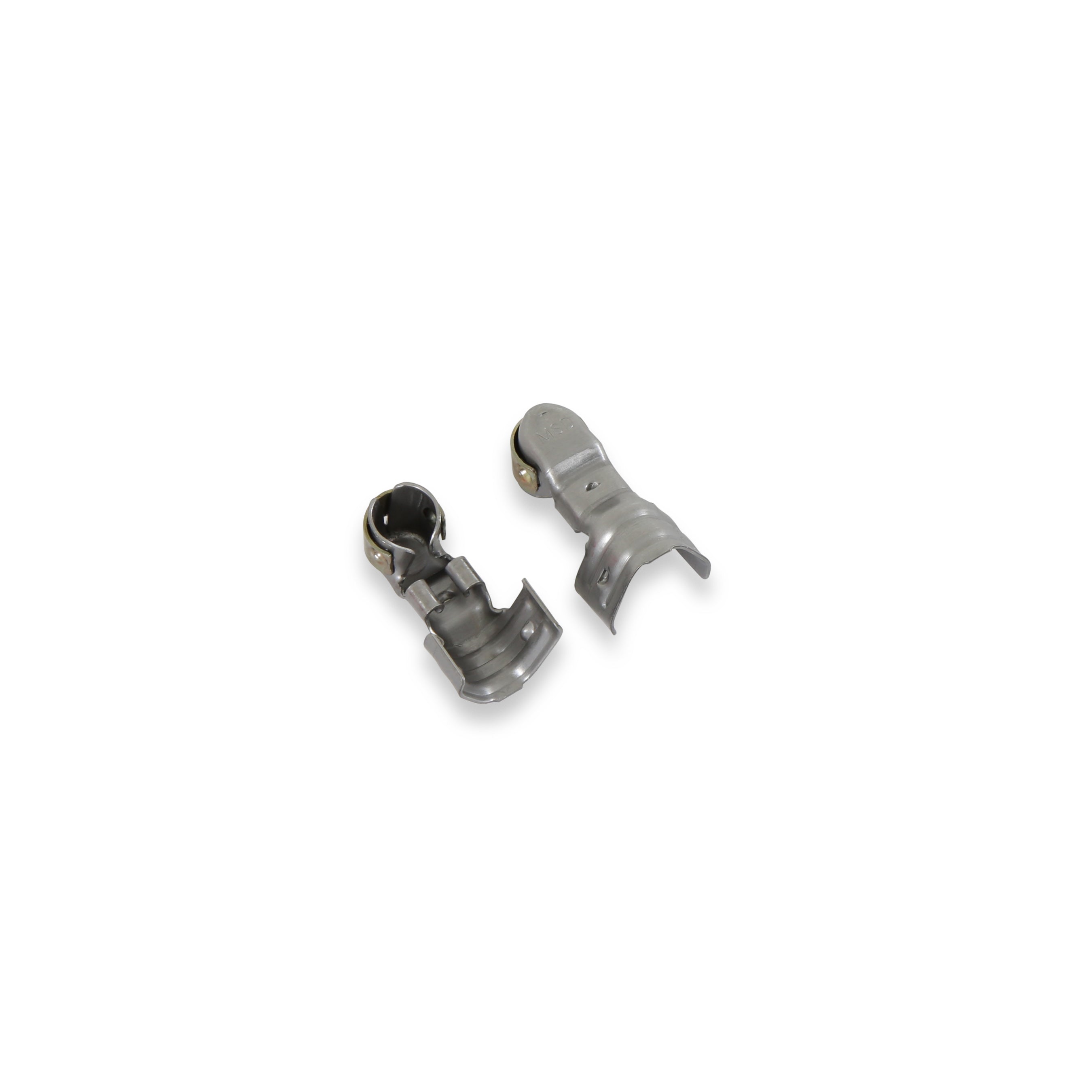 MSD Silicone 90° Spark Plug Boots & Terminals Spark Plug Boot Kit 3311 product image 3