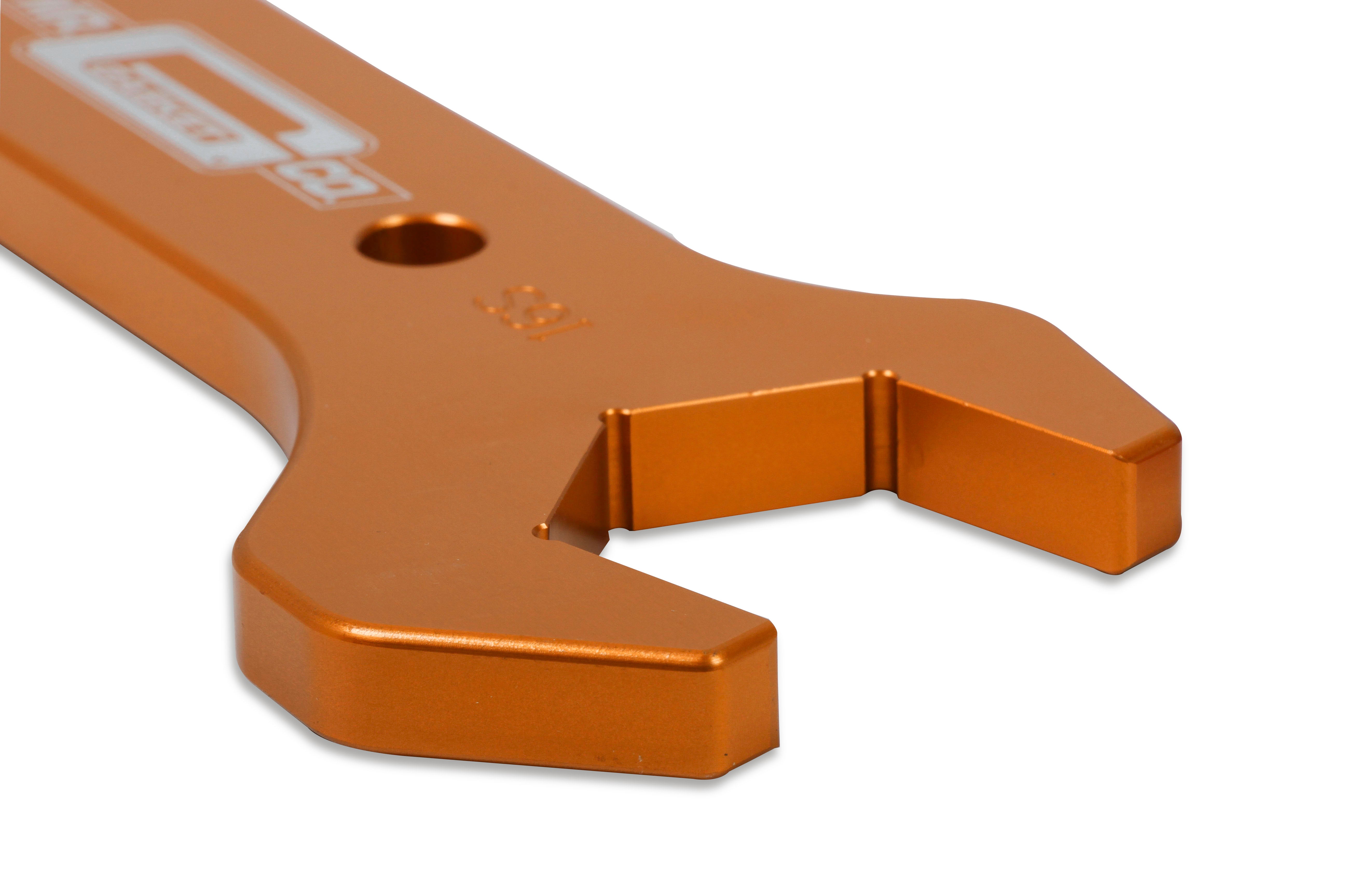 Mr Gasket Mr. Gasket 7-Piece AN Wrench Set Gasket Set 33200G product image 3
