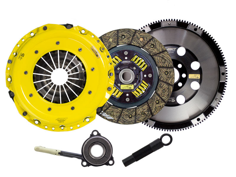 Advanced Clutch Drivetrain Component 2015-2024 Volkswagen Gti/Golf R VW9-XTSS