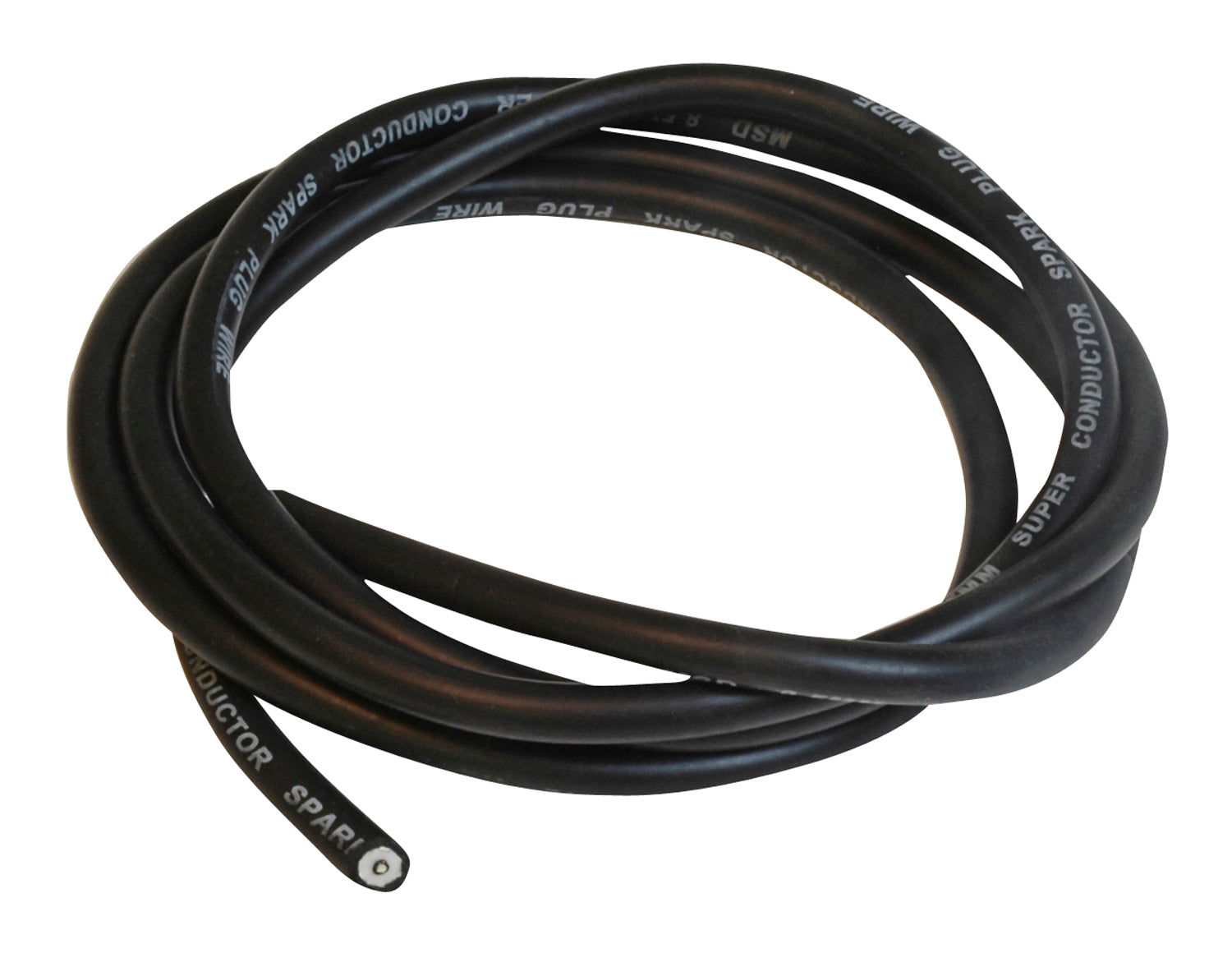 MSD Super Conductor Spark Plug Wire in Bulk, 25' Length. 34013 product image 1