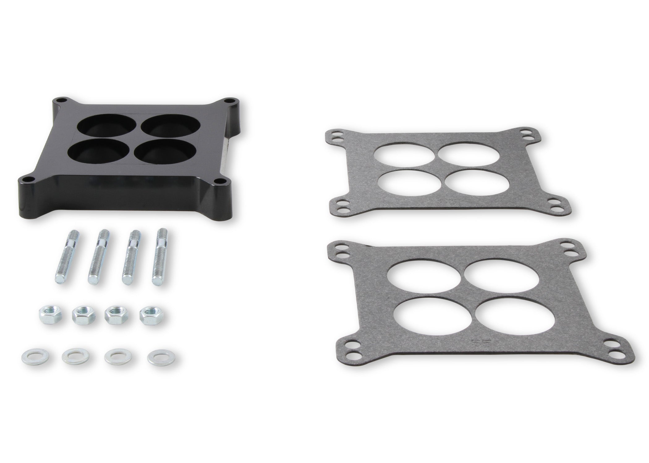 Mr Gasket Mr. Gasket Phenolic Carburetor Spacer - 1 Inch - 4 Hole Center 3404 product image 2