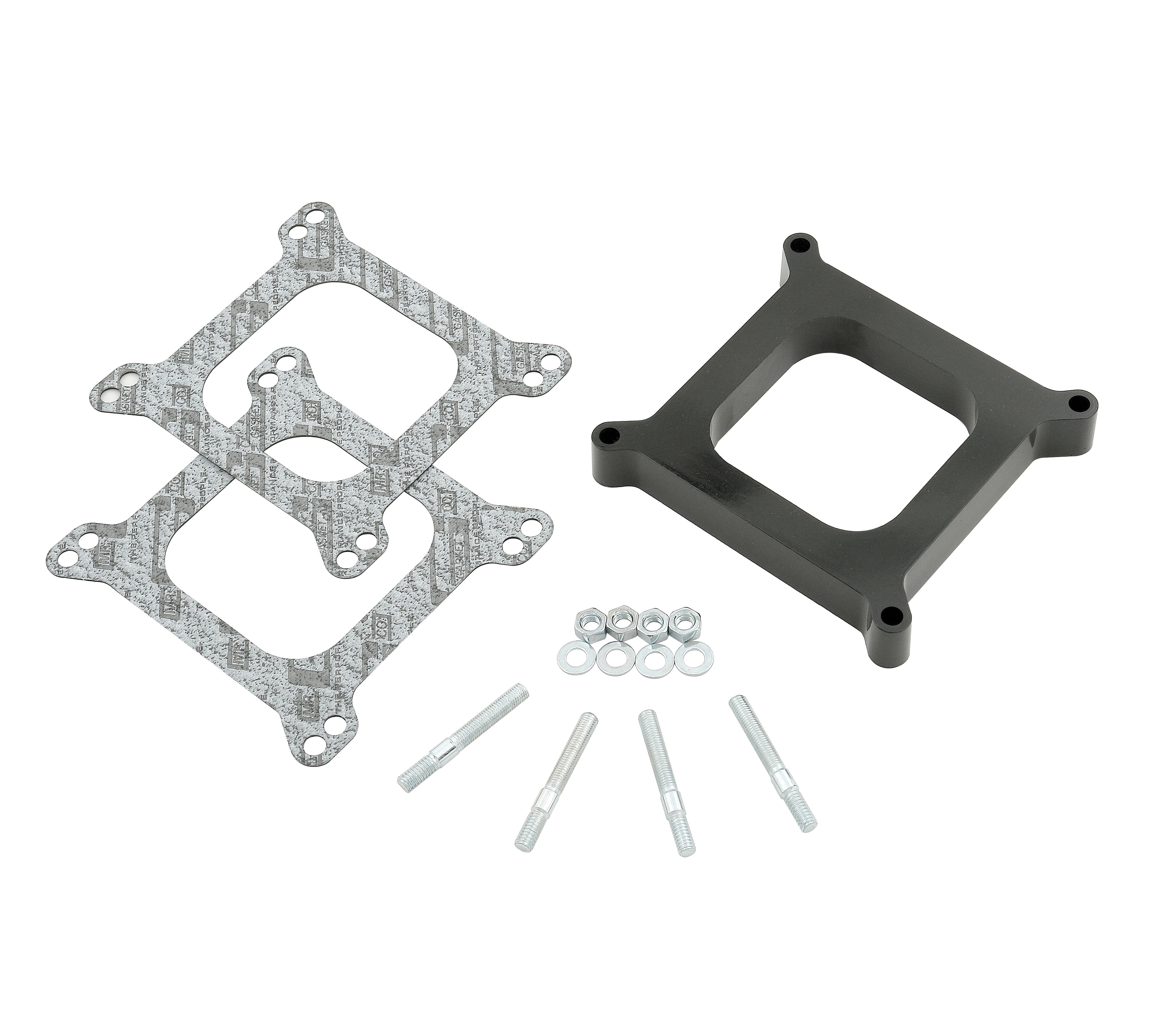 Mr Gasket Mr. Gasket Phenolic Carburetor Spacer - 1 Inch - Open Center 3405 product image 1
