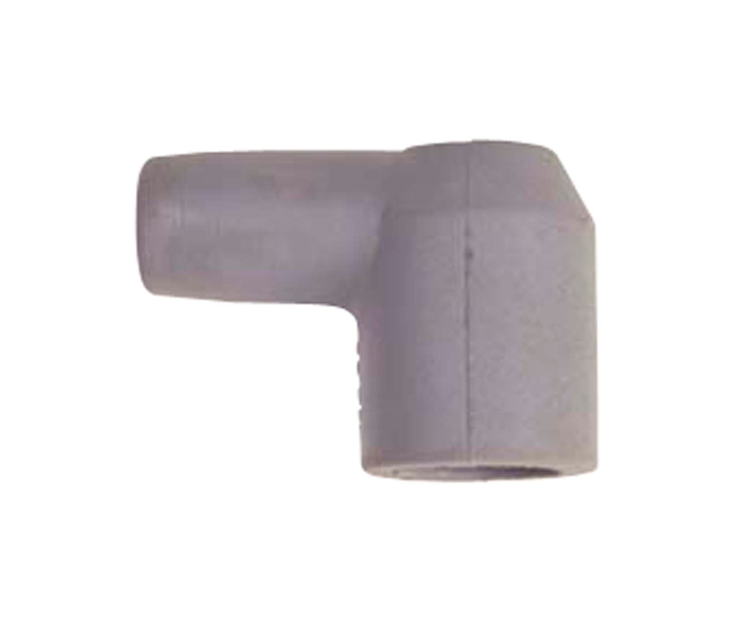MSD 100 Qty 90° Gray Socket, Silicone Spark Plug Boots 34525 product image 1