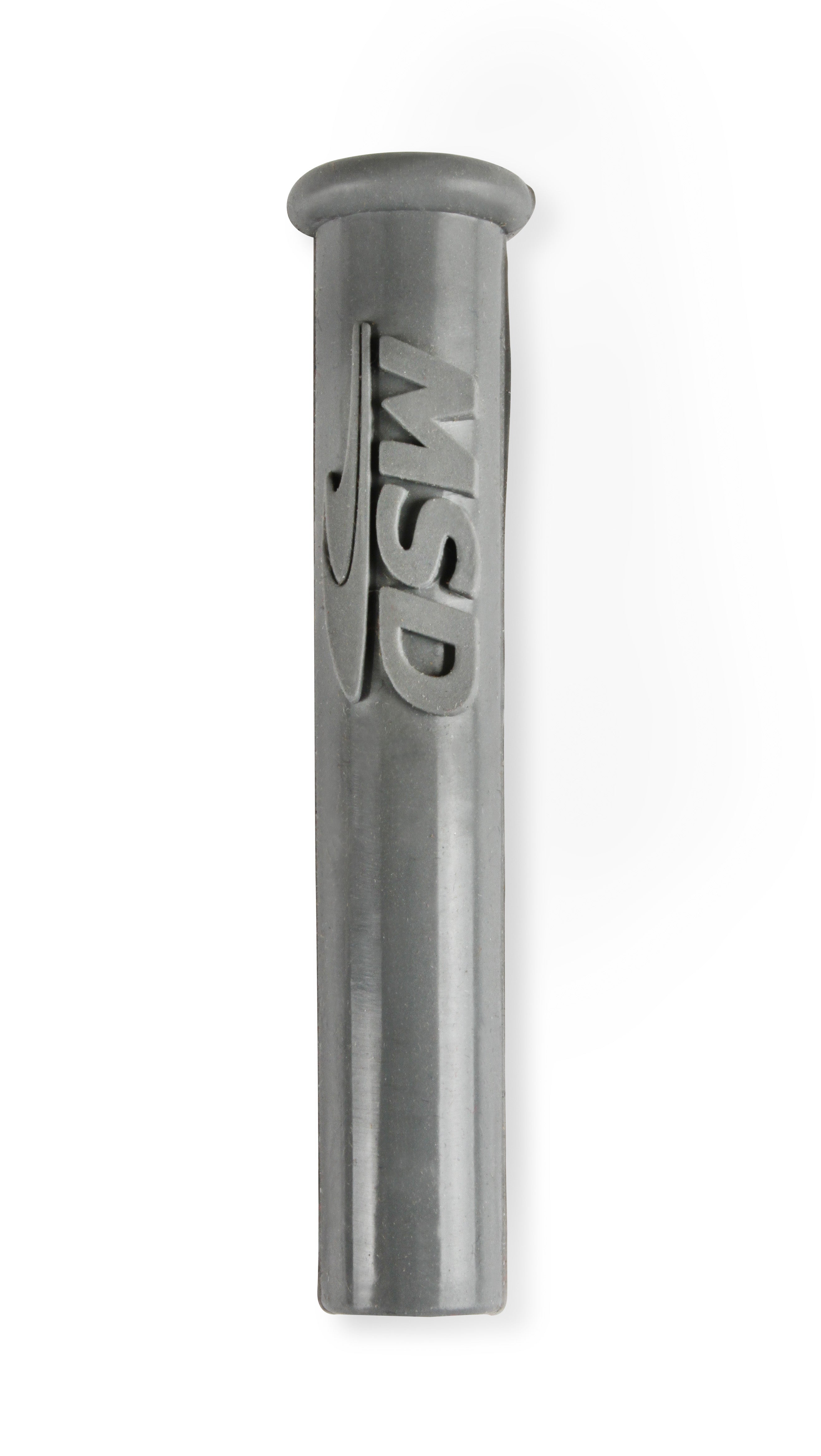 Spark Plug Boots, Straight/multi-angle, With MSD Logo Gray Silicone, 50EA 34564 product image 8