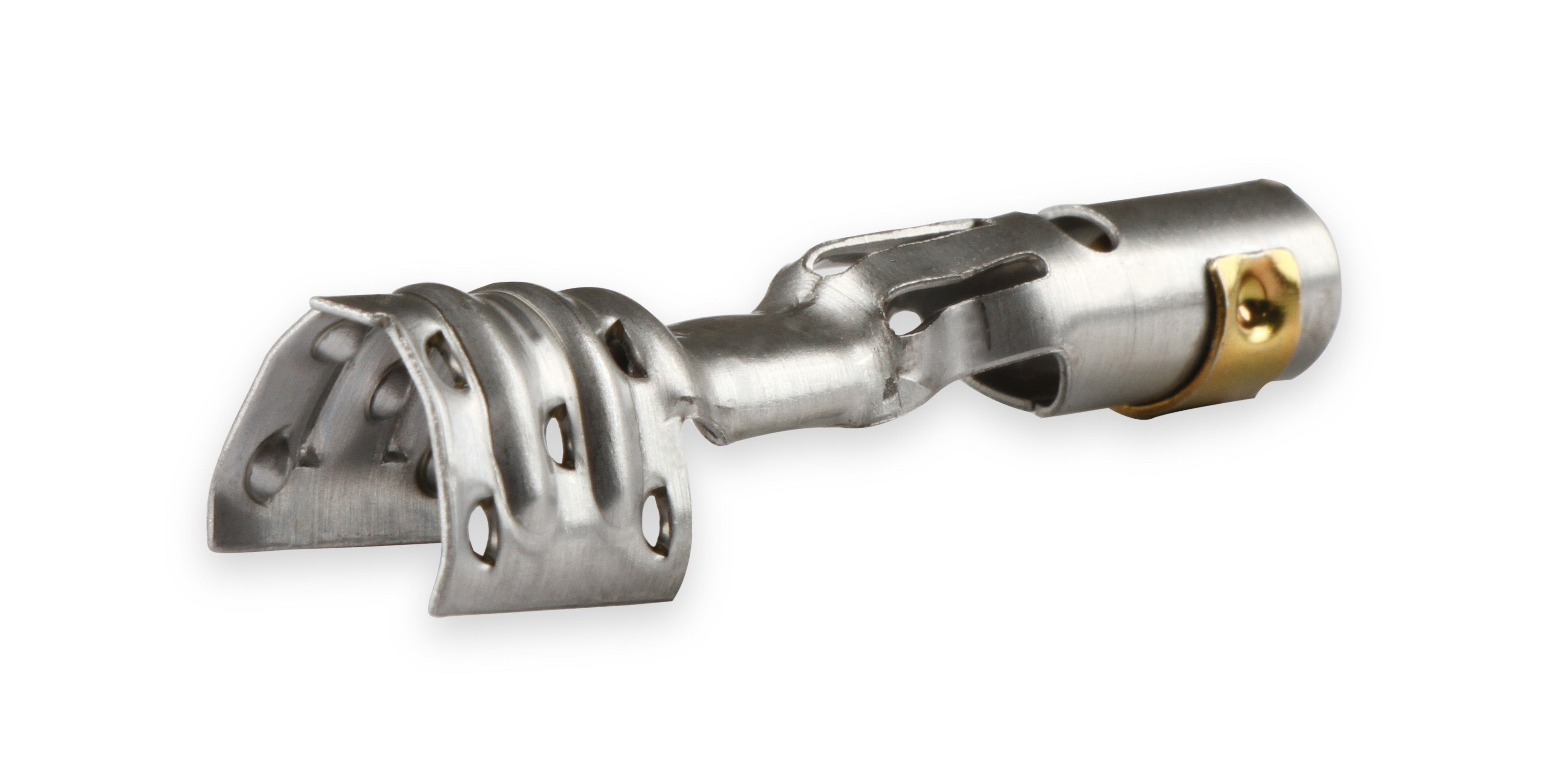 MSD Spark Plug Terminals, Straight Dual Crimp, Multi-angle, Stainless Steel Qty 50 34604 product image 3