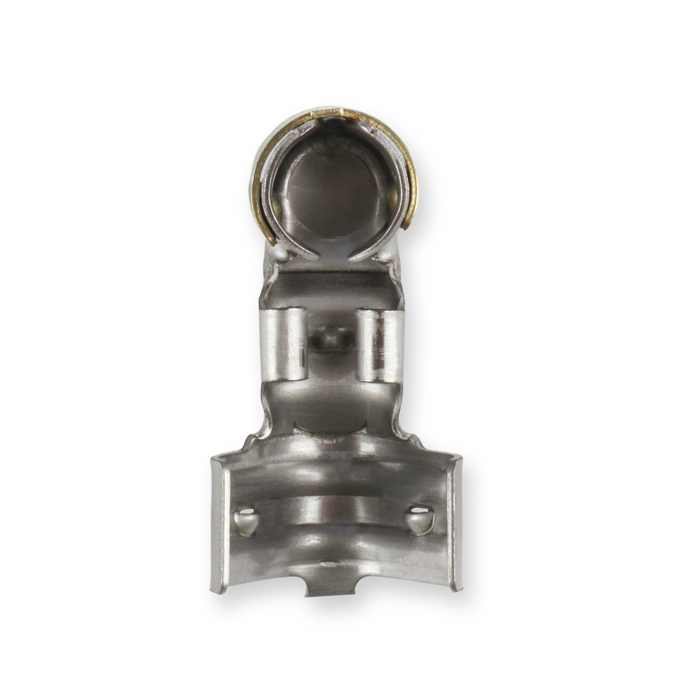 MSD Spark Plug Terminals, 90 Degrees Dual Crimp, Stainless Steelqty 50 34614 product image 5