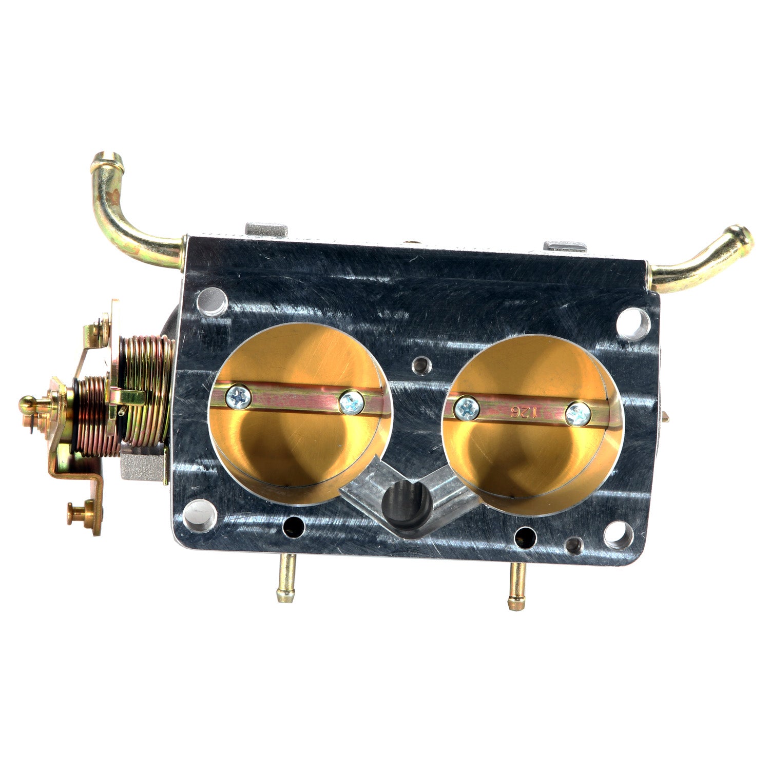 BBK Performance 3503 Power Plus 61mm Twin-Blade Throttle Body for Ford F-Series 302/351