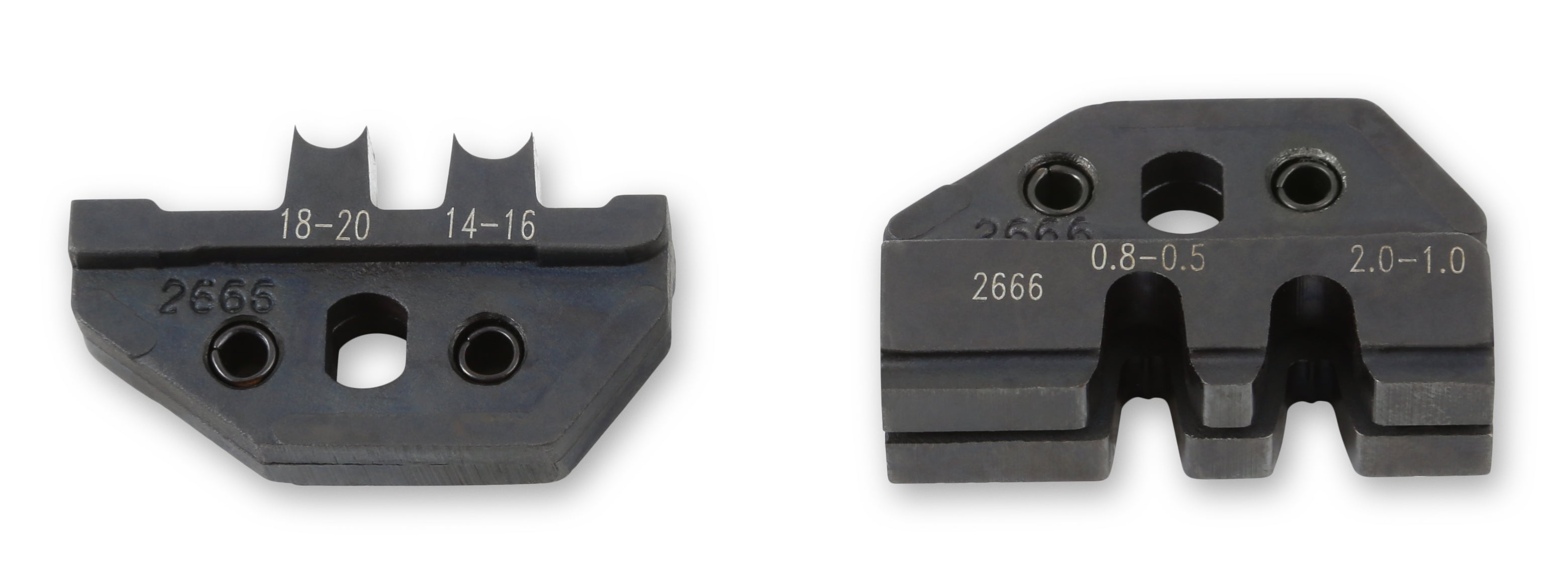 MSD Weathertight Crimp Jaws, Fits PN 35051 Crimping Tool 3509 product image 6