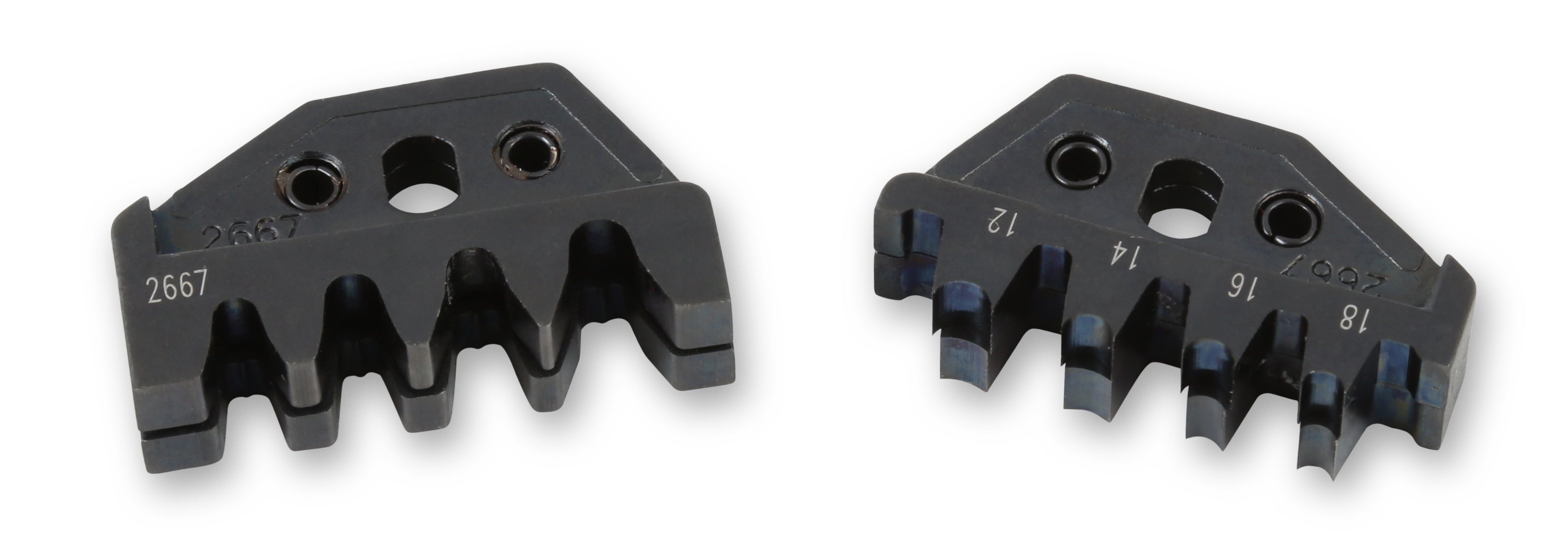 MSD Deutsch Connector Crimp Jaws, Fits PN 35051 Crimping Tool 3510 product image 1