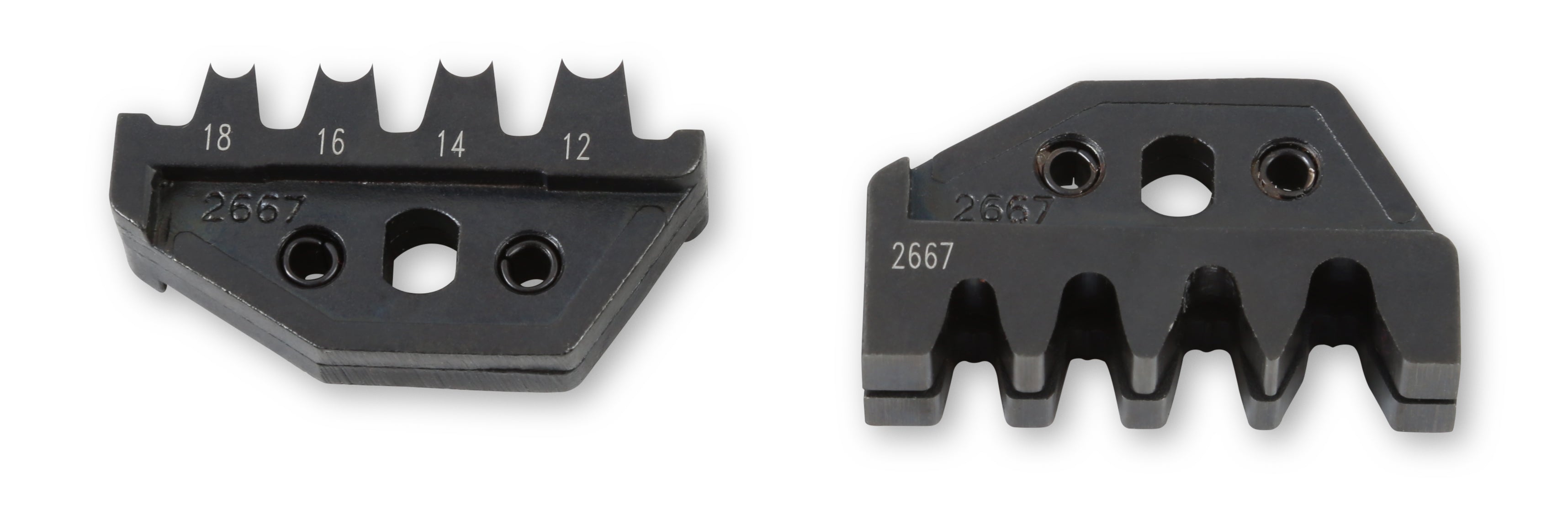 MSD Deutsch Connector Crimp Jaws, Fits PN 35051 Crimping Tool 3510 product image 8