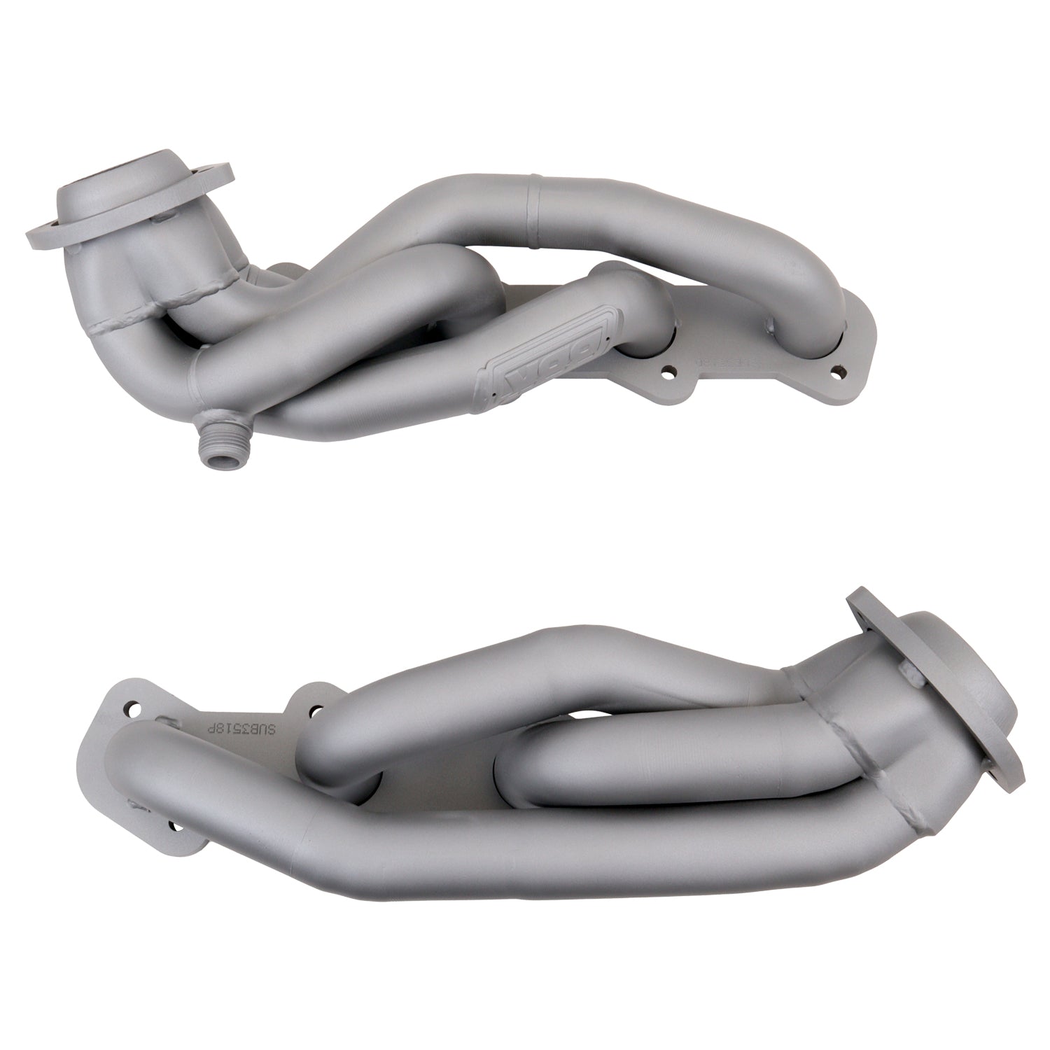 BBK Performance 3518 Shorty Headers for Ford 5.4L 2V F-150, 1999-2003