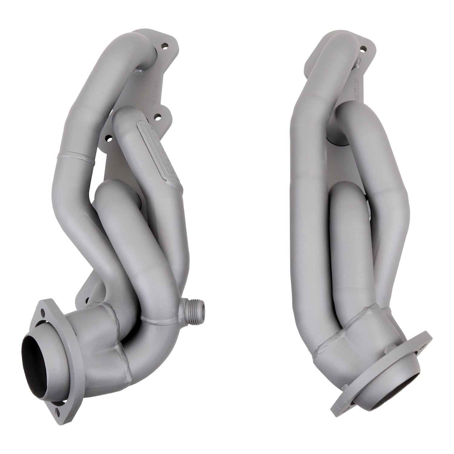 BBK Performance 3518 Shorty Headers for Ford 5.4L 2V F-150, 1999-2003