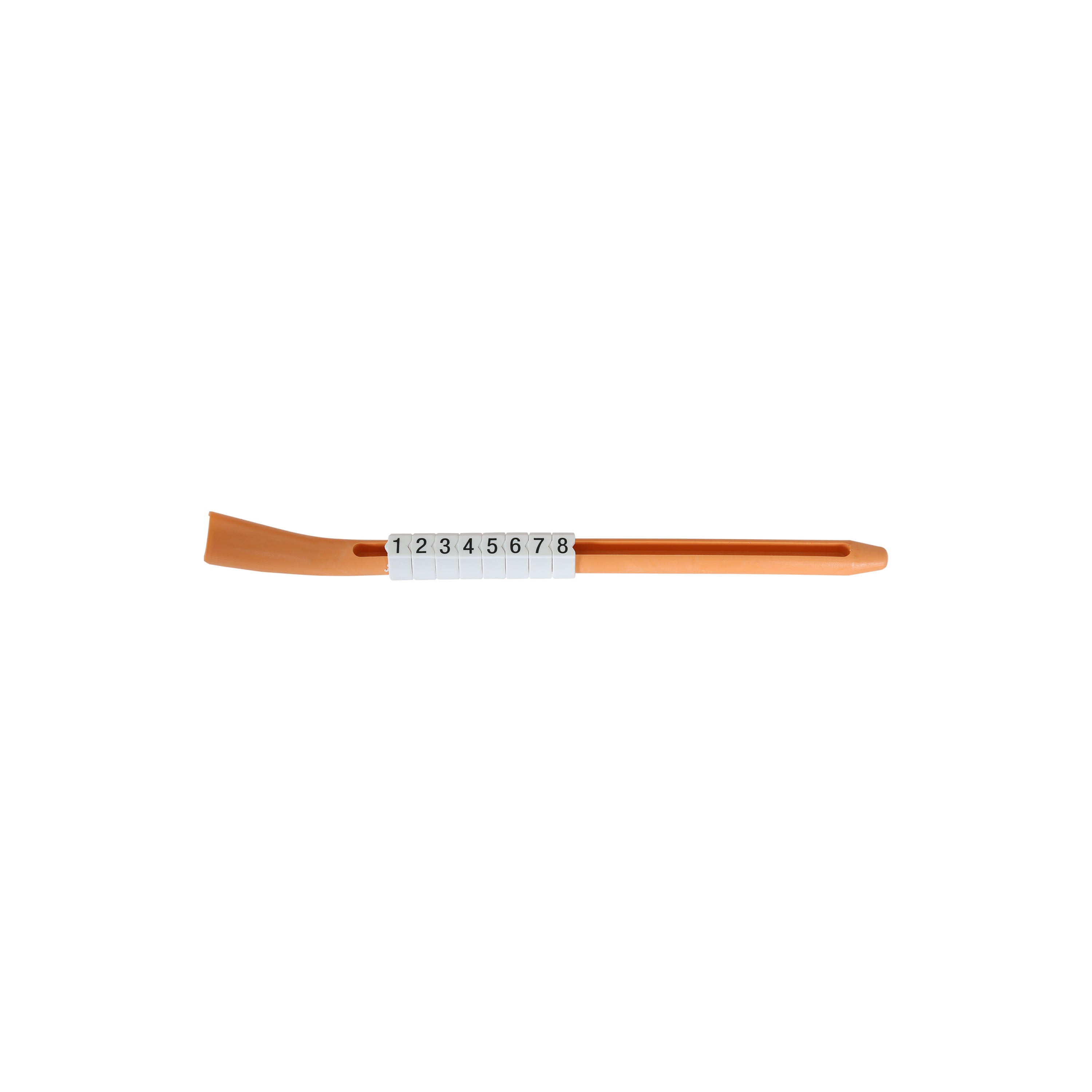 MSD Super Conductor Spark Plug Wire Set, Honda Civic 1.6L '92-'00 W/tower Cap 35359 product image 5