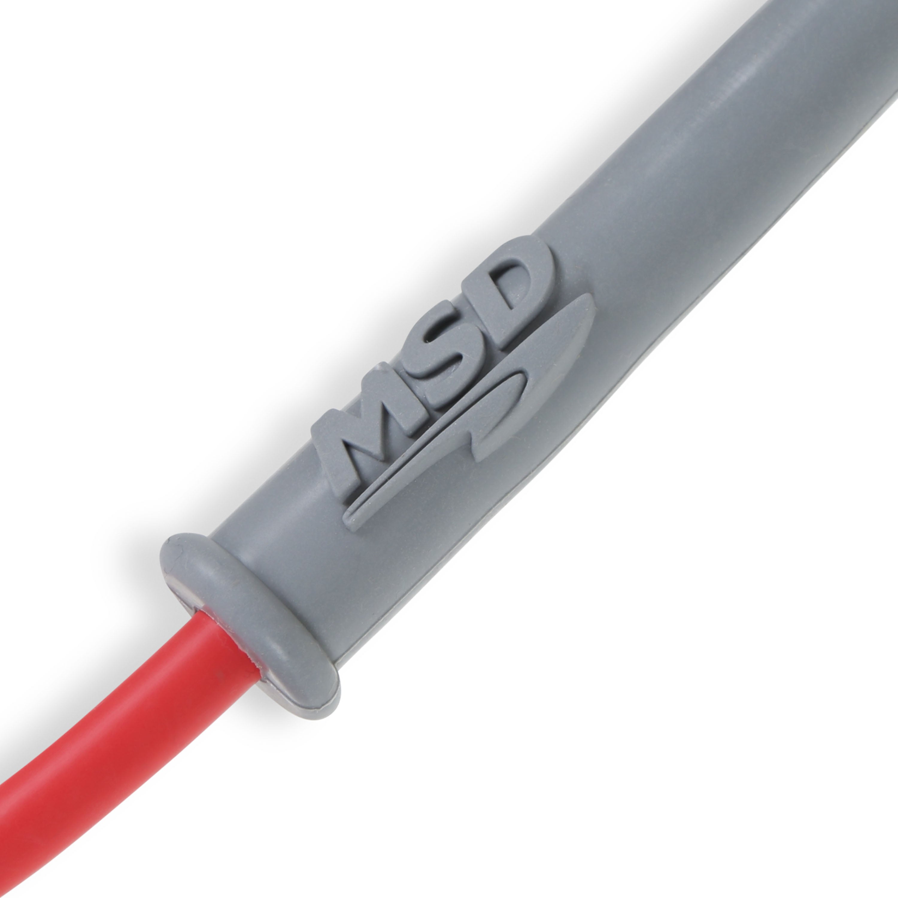 MSD For Use With Ford Small Block, 289-302 With HEI Cap, Red Jacket 35399 product image 2
