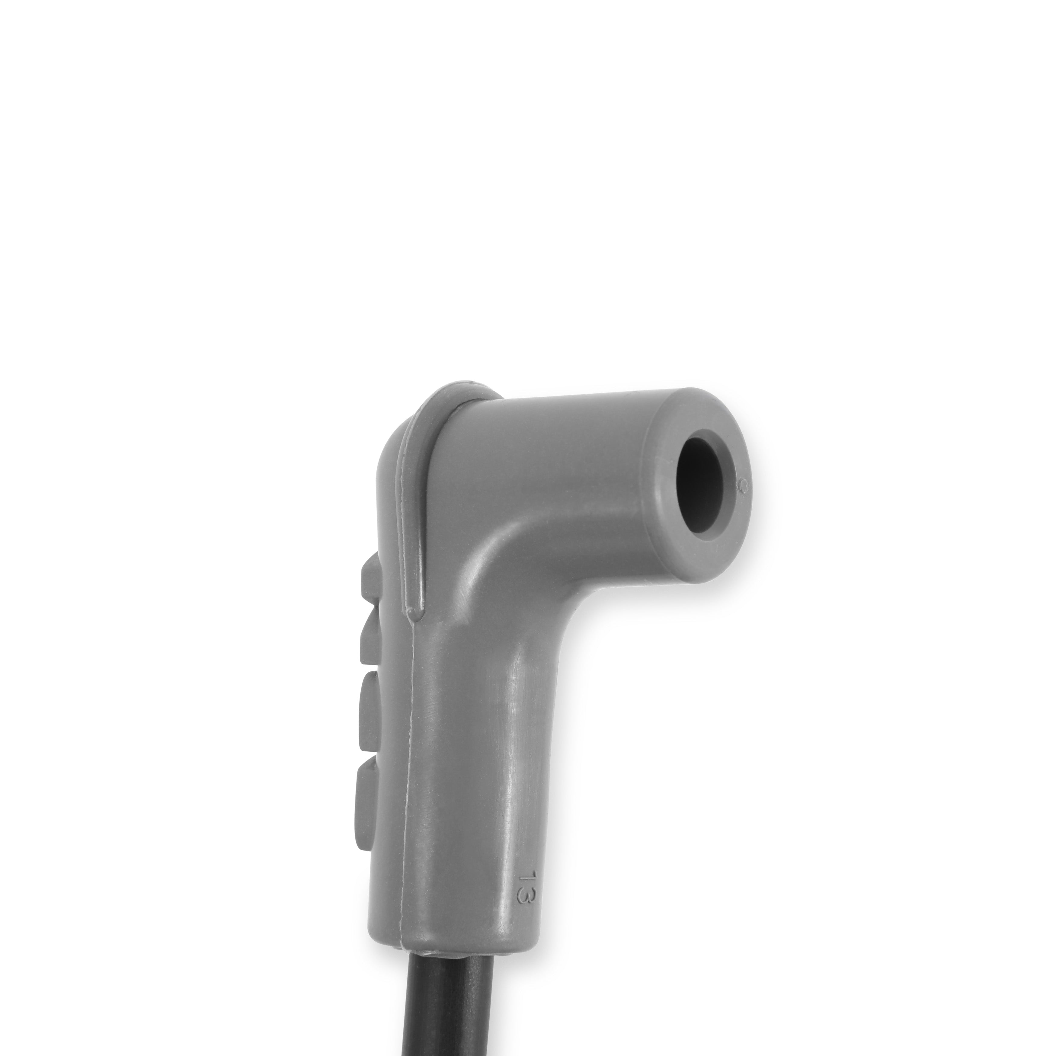 MSD Wire Set, SC Blk, BB Chevy For Use With HEI Tower Cap 35603 product image 3