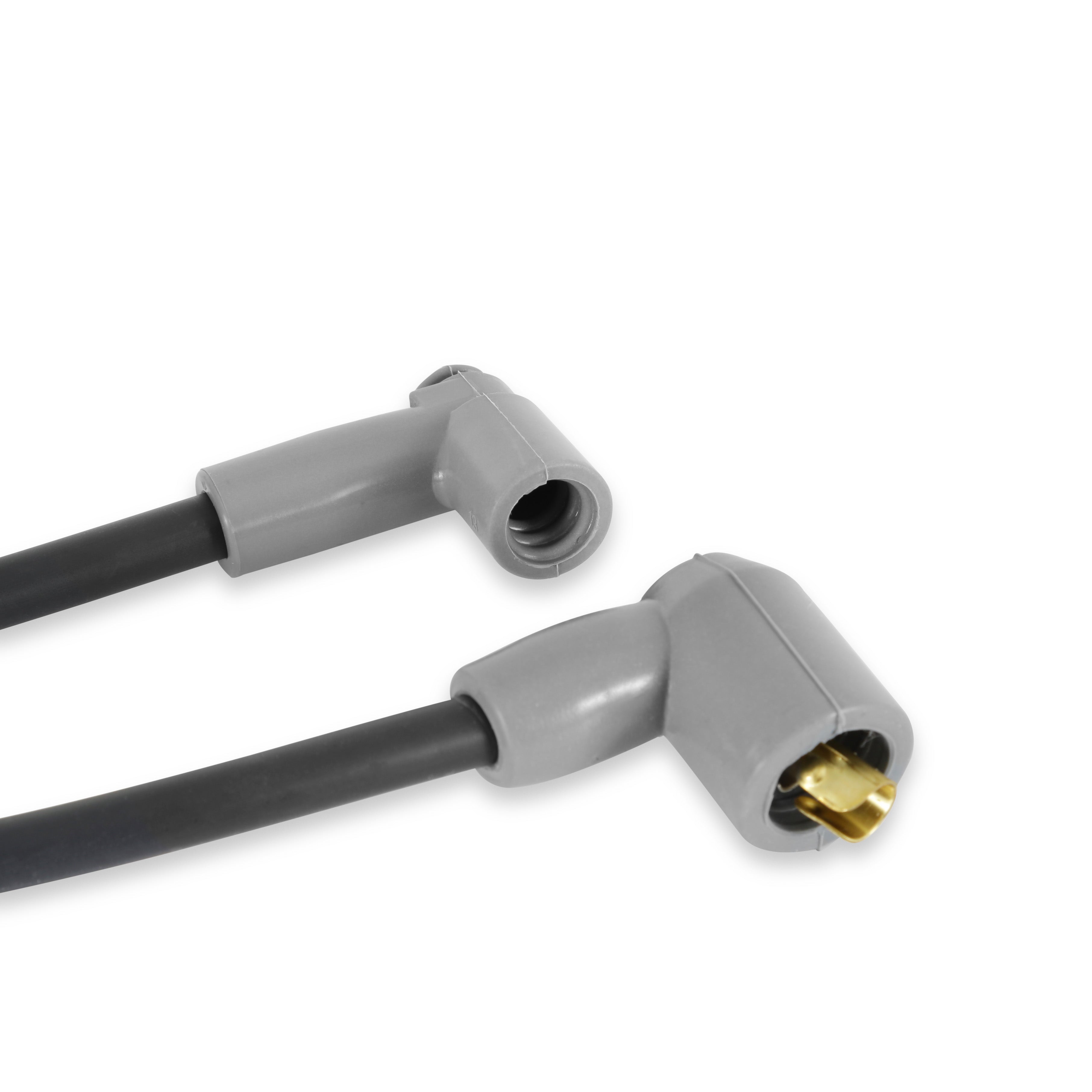 MSD Wire Set, SC Blk, BB Chevy For Use With HEI Tower Cap 35603 product image 5