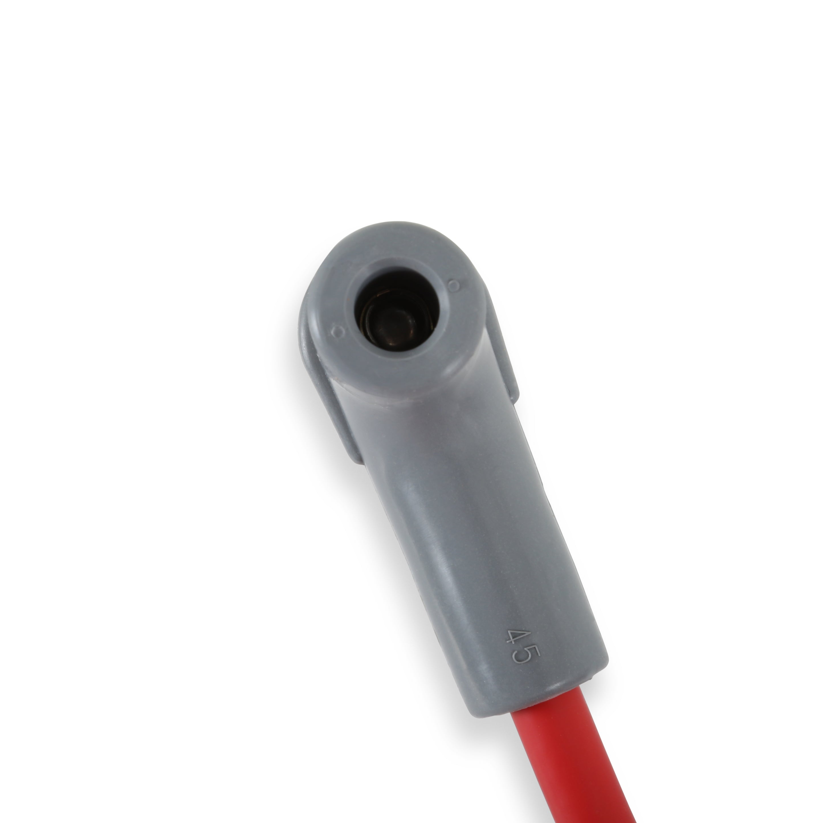 MSD Super Conductor Spark Plug Wire Set, Big Block Chevy For Use With HEI Tower Cap 35609 product image 4