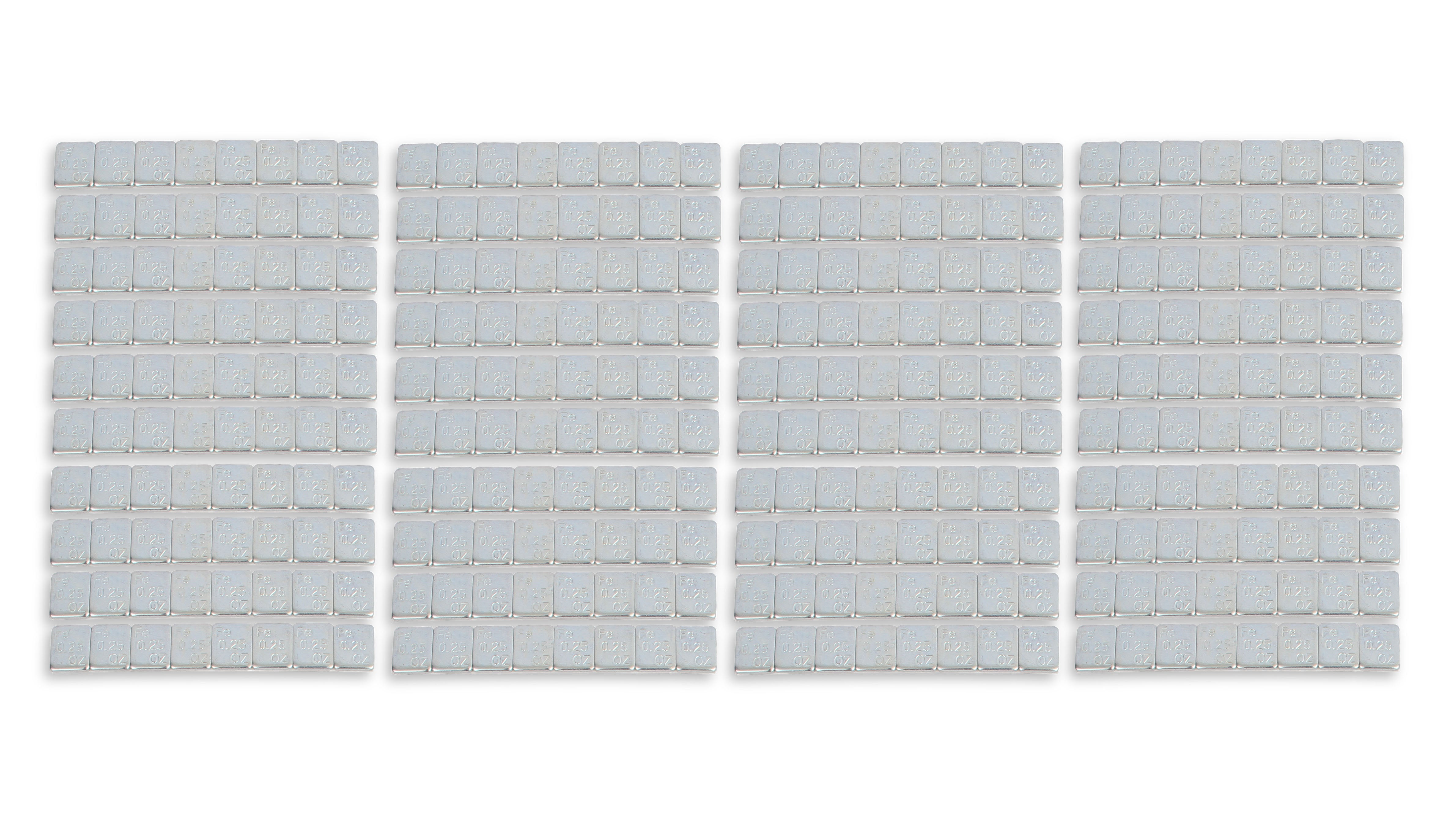 Mr Gasket Mr. Gasket Wheel Weights - Self Adhesive - Lead Free - 5 Lbs. 3650LF product image 2