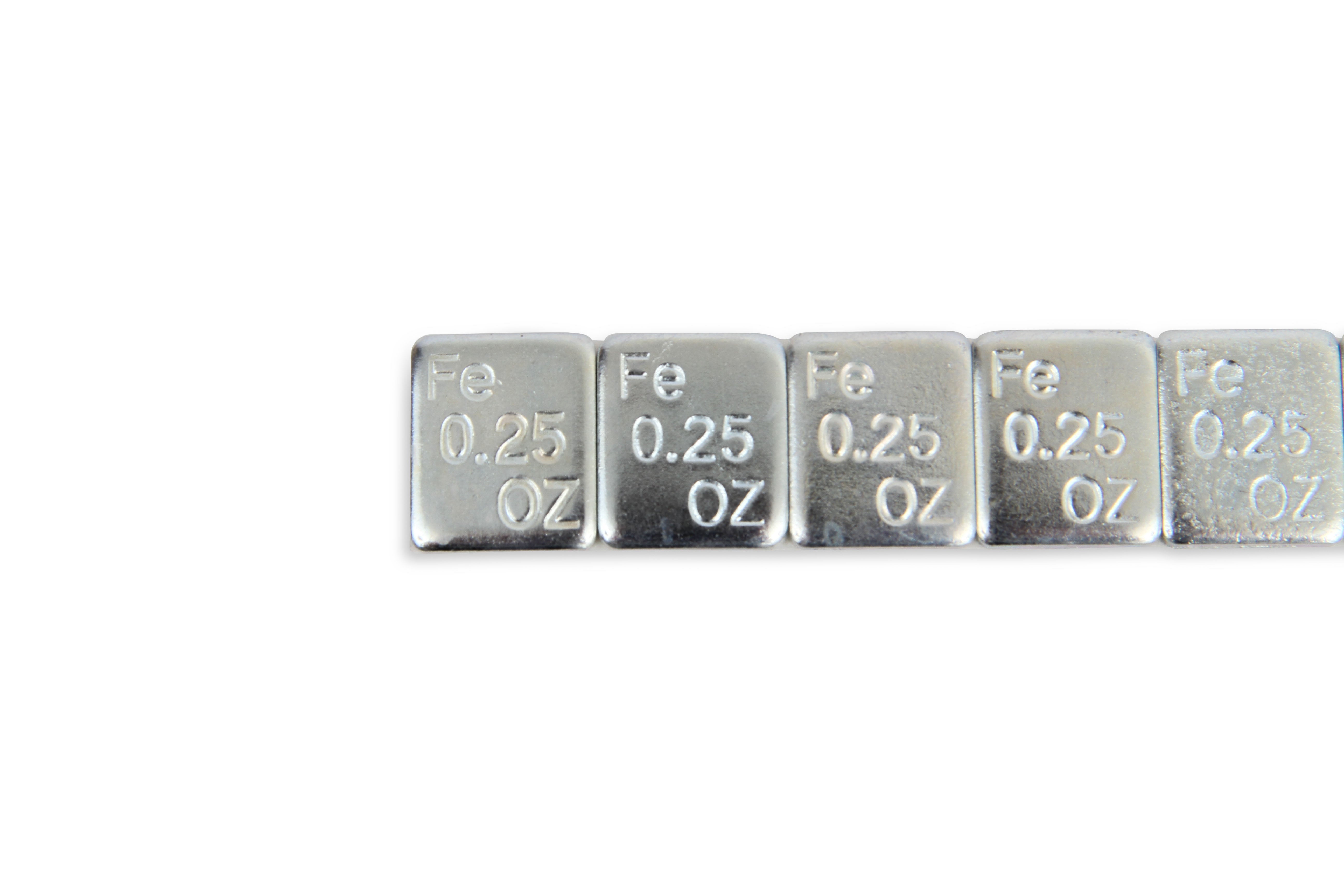 Mr Gasket Mr. Gasket Wheel Weights - Self Adhesive - Lead Free - 5 Lbs. 3650LF product image 3