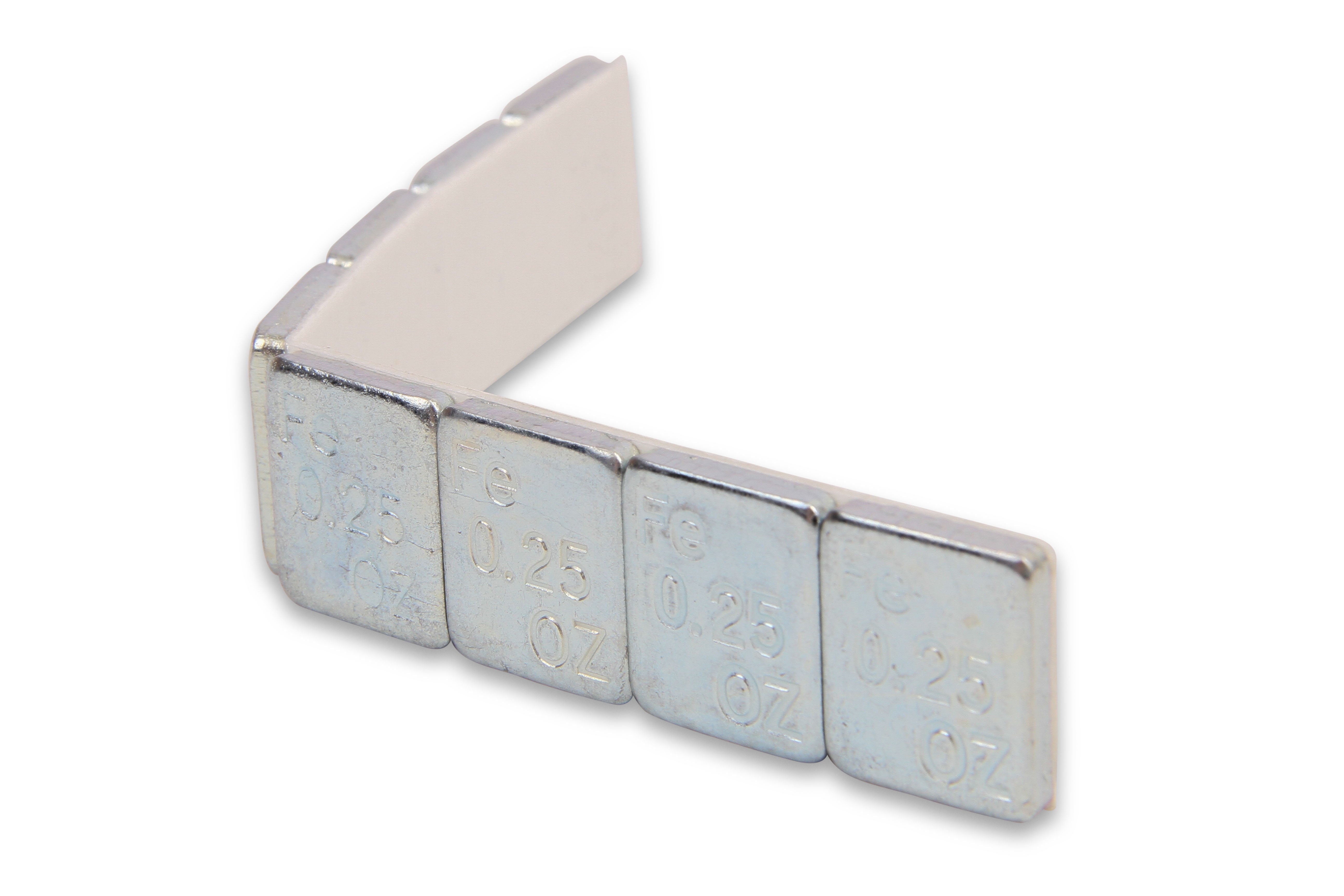 Mr Gasket Mr. Gasket Wheel Weights - Self Adhesive - Lead Free - 5 Lbs. 3650LF product image 5