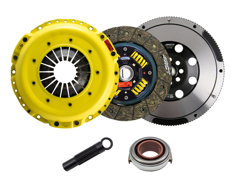 Advanced Clutch Drivetrain Component 2017-2023 Honda/Acura Civic/Accord/Integra HC10-HDSS