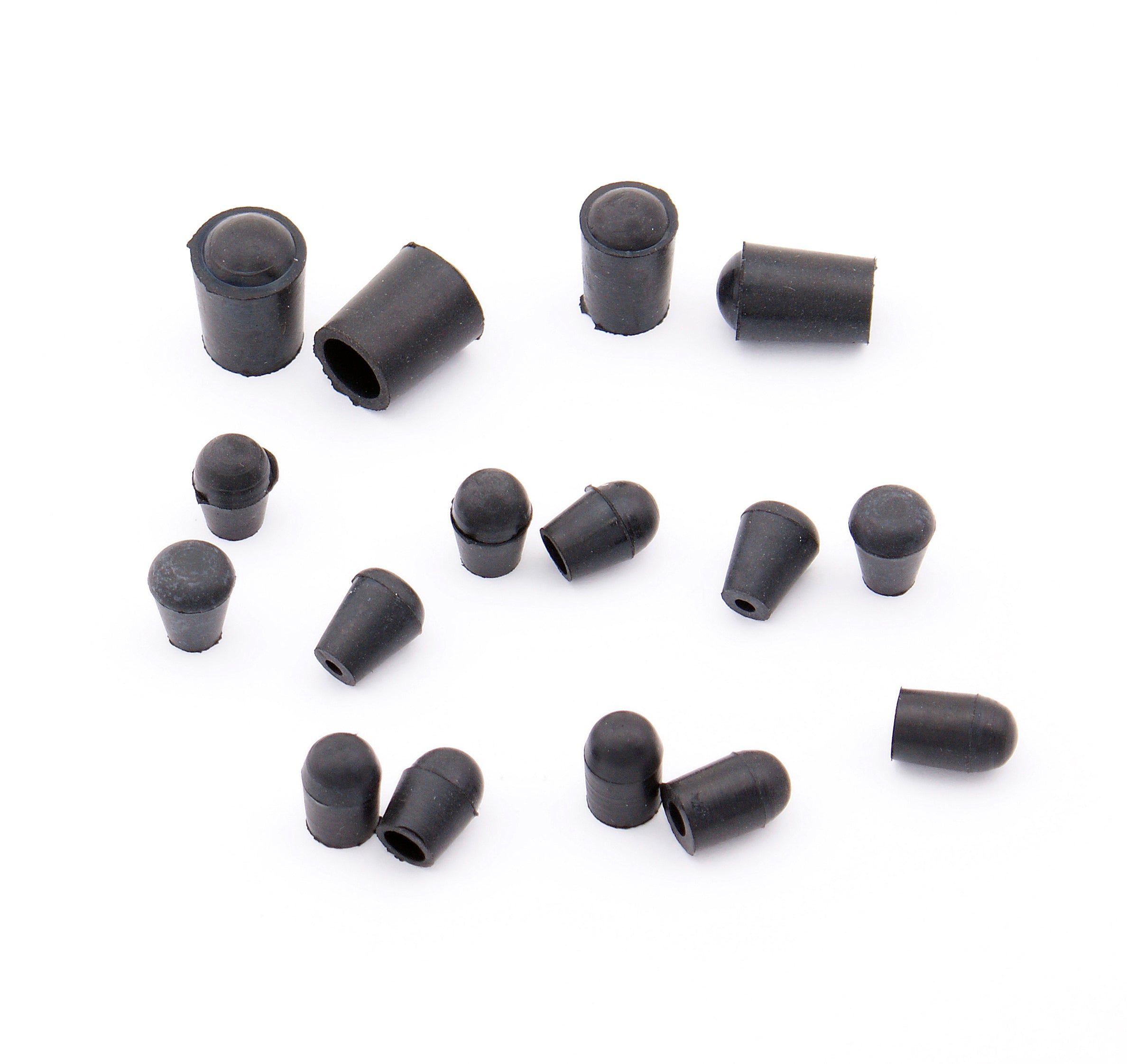 Mr Gasket Mr. Gasket Vacuum Cap Assortment Gasket Set 3704 product image 1