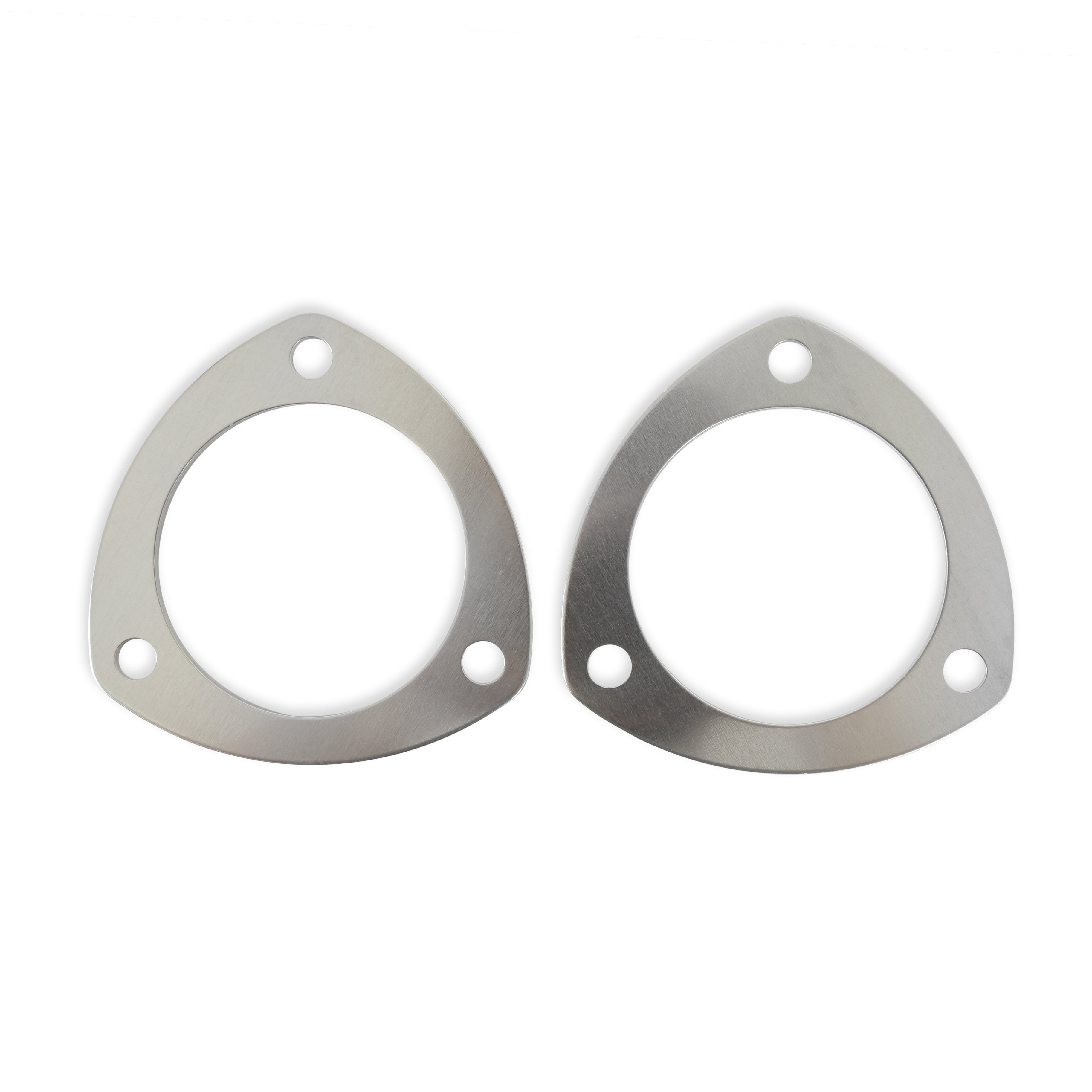 Mr Gasket Fits 3 Inch Diameter 3-Bolt Round Header Collectors 7421G product image 2