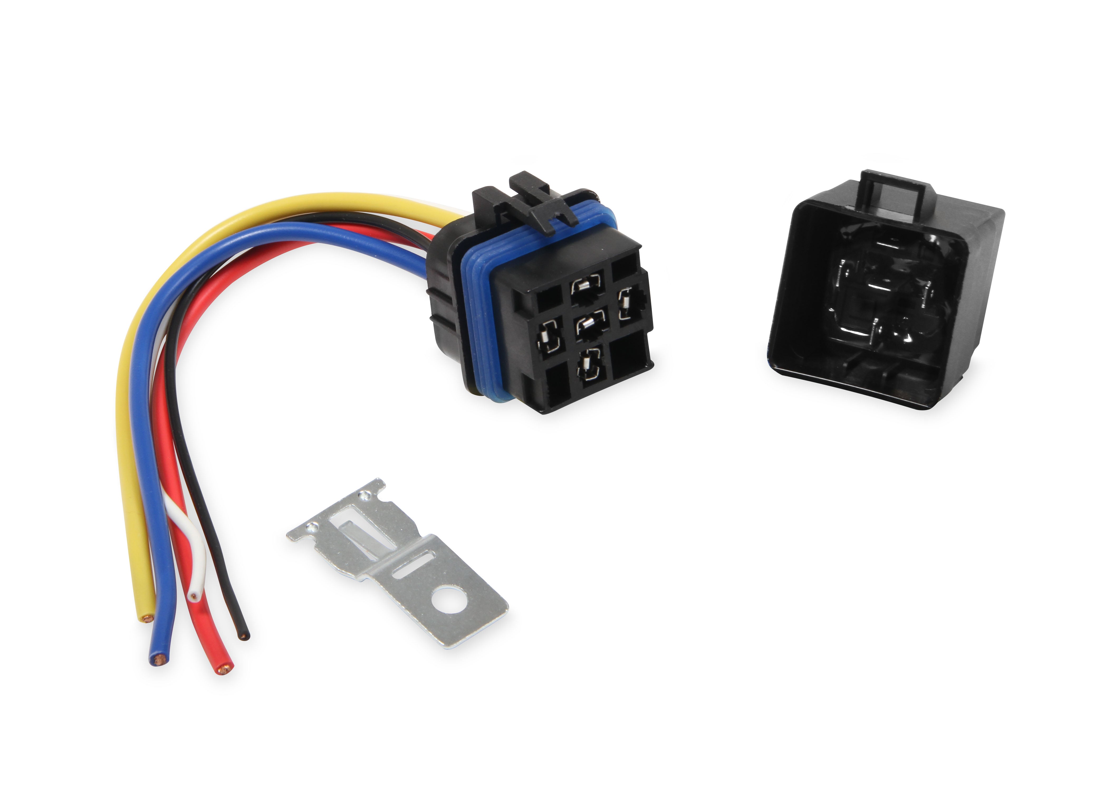 Mr Gasket 30 Amp Continuous & 40 Amp Momentary Multi-Purpose Relay 40100G product image 1