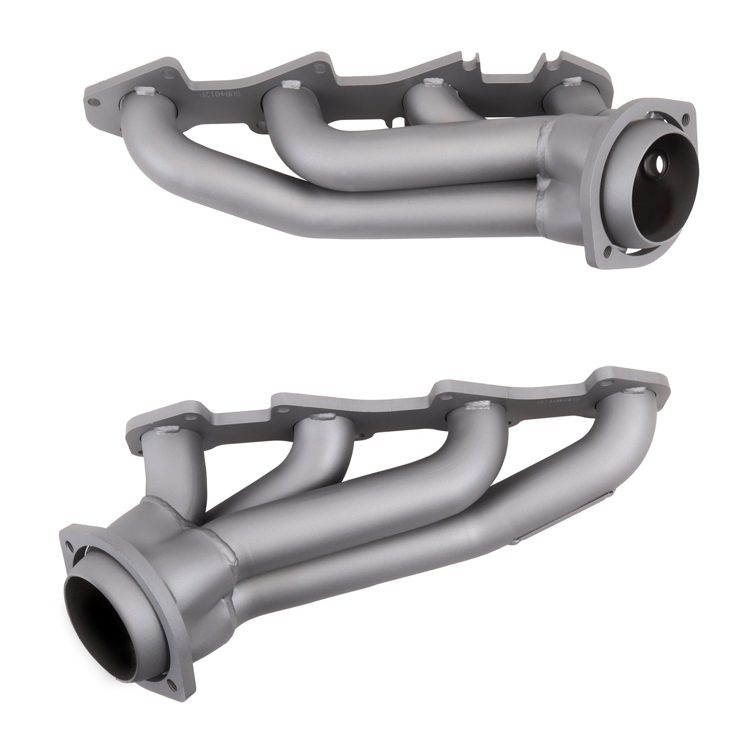 BBK Performance 4012 Shorty Headers for Mopar Gen III Hemi, Chrome