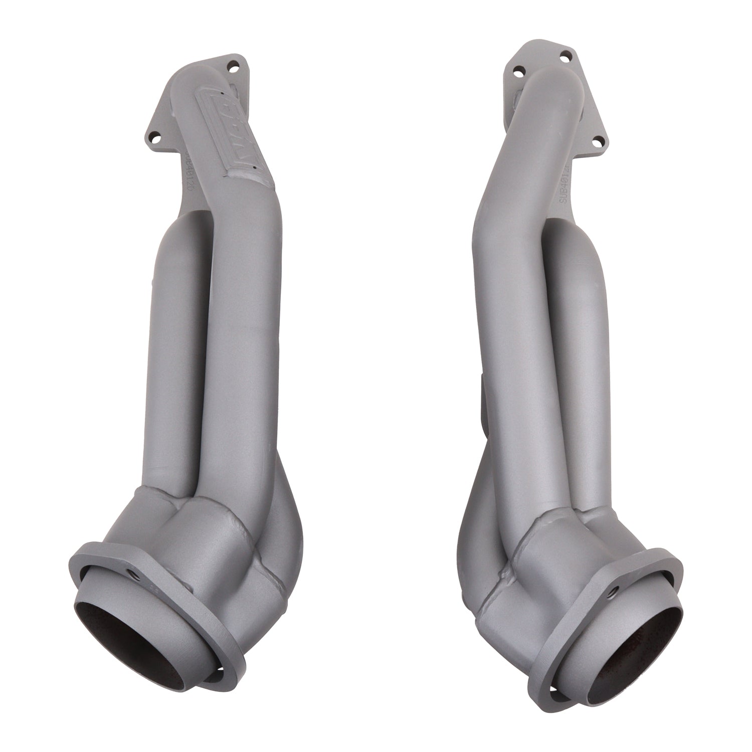 BBK Performance 4012 Shorty Headers for Mopar Gen III Hemi, Chrome